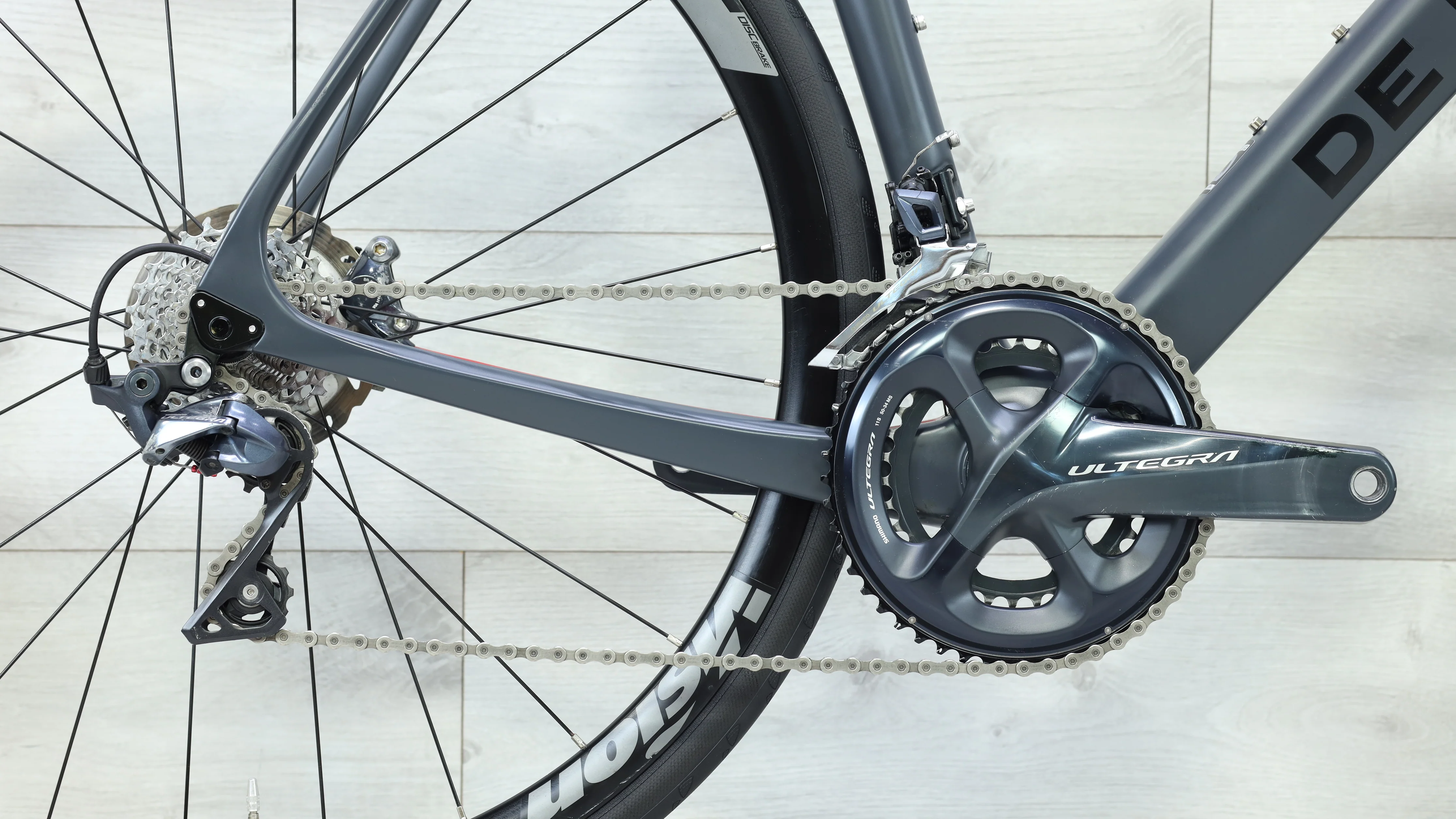 2021 De Rosa Idol Disc Road Bike - 53cm - Image 4