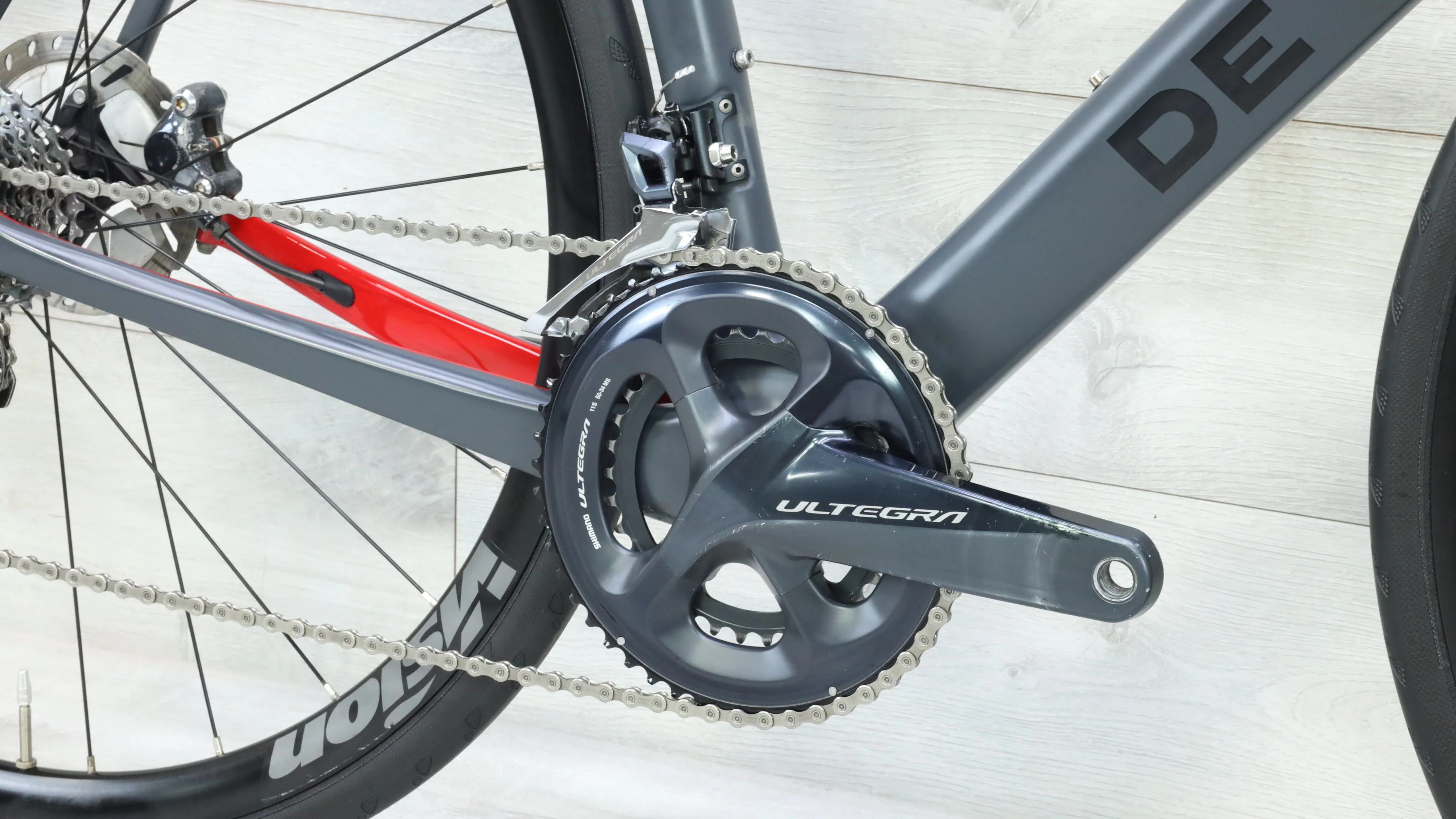 2021 De Rosa Idol Disc Road Bike - 53cm - Image 5