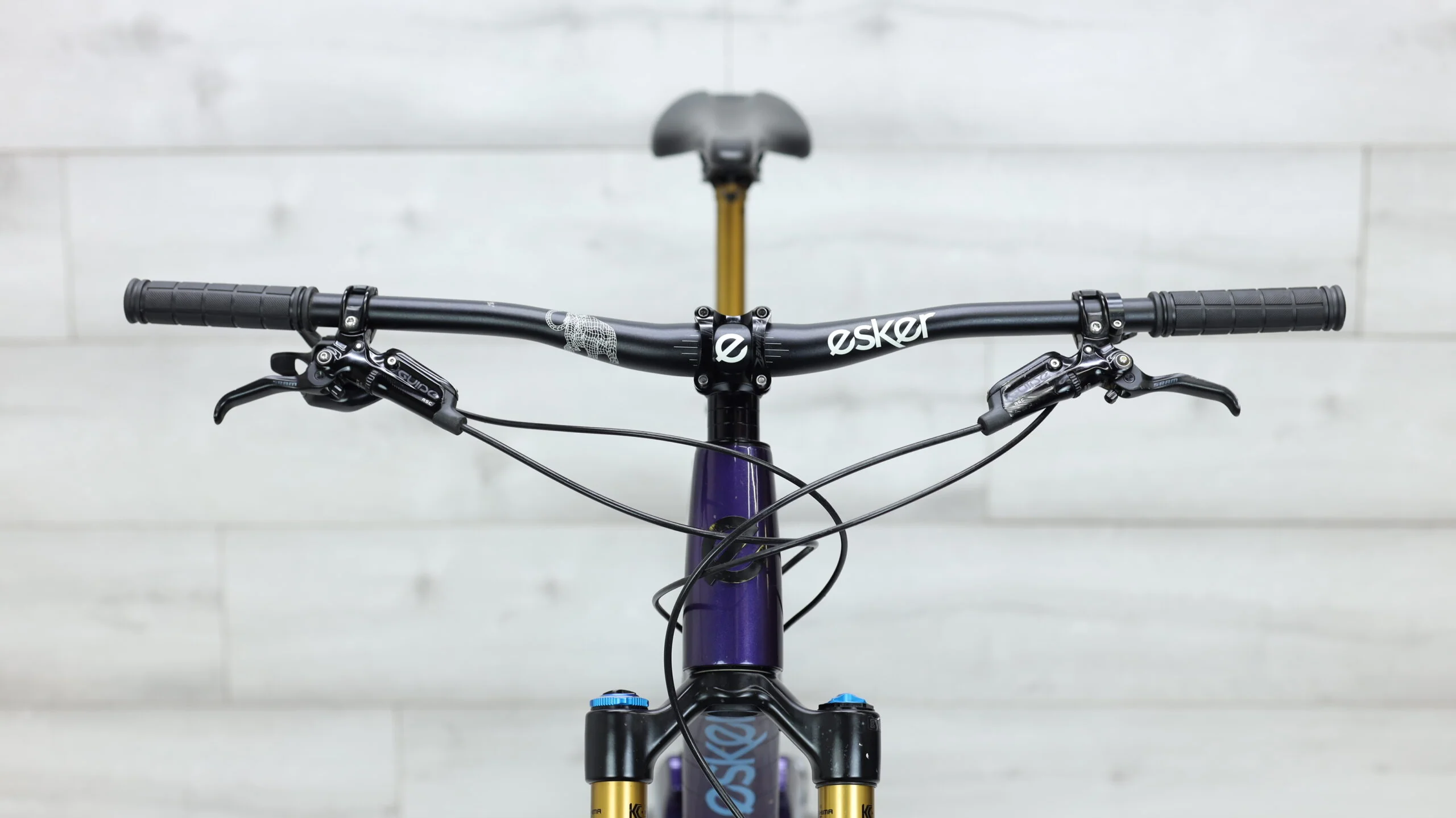 Esker Elkat E3  Mountain Bike - 2021, X-Large - Image 12