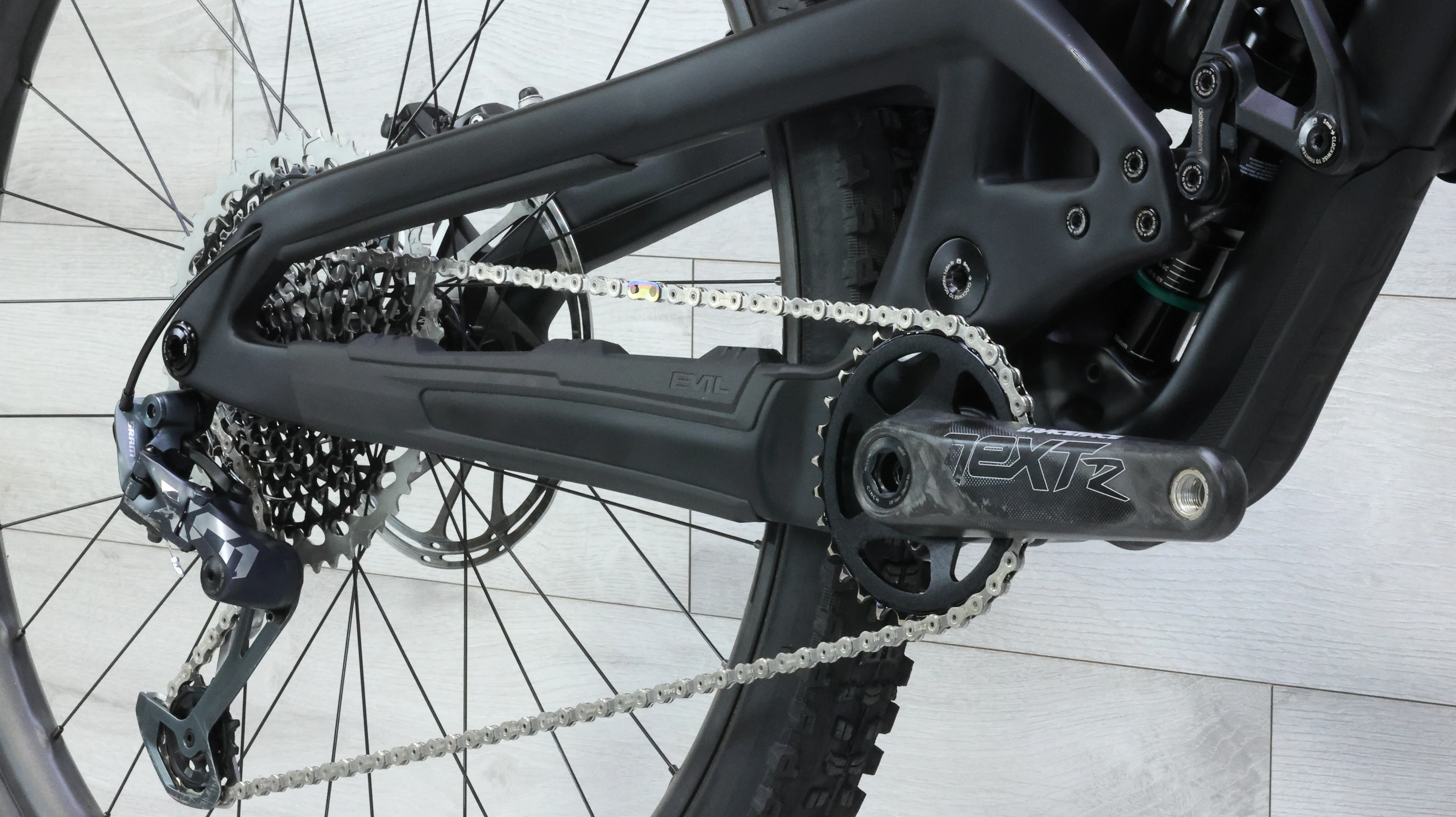 Evil Offering V2 X01 Loophole Mountain Bike - 2021, Small - Image 7