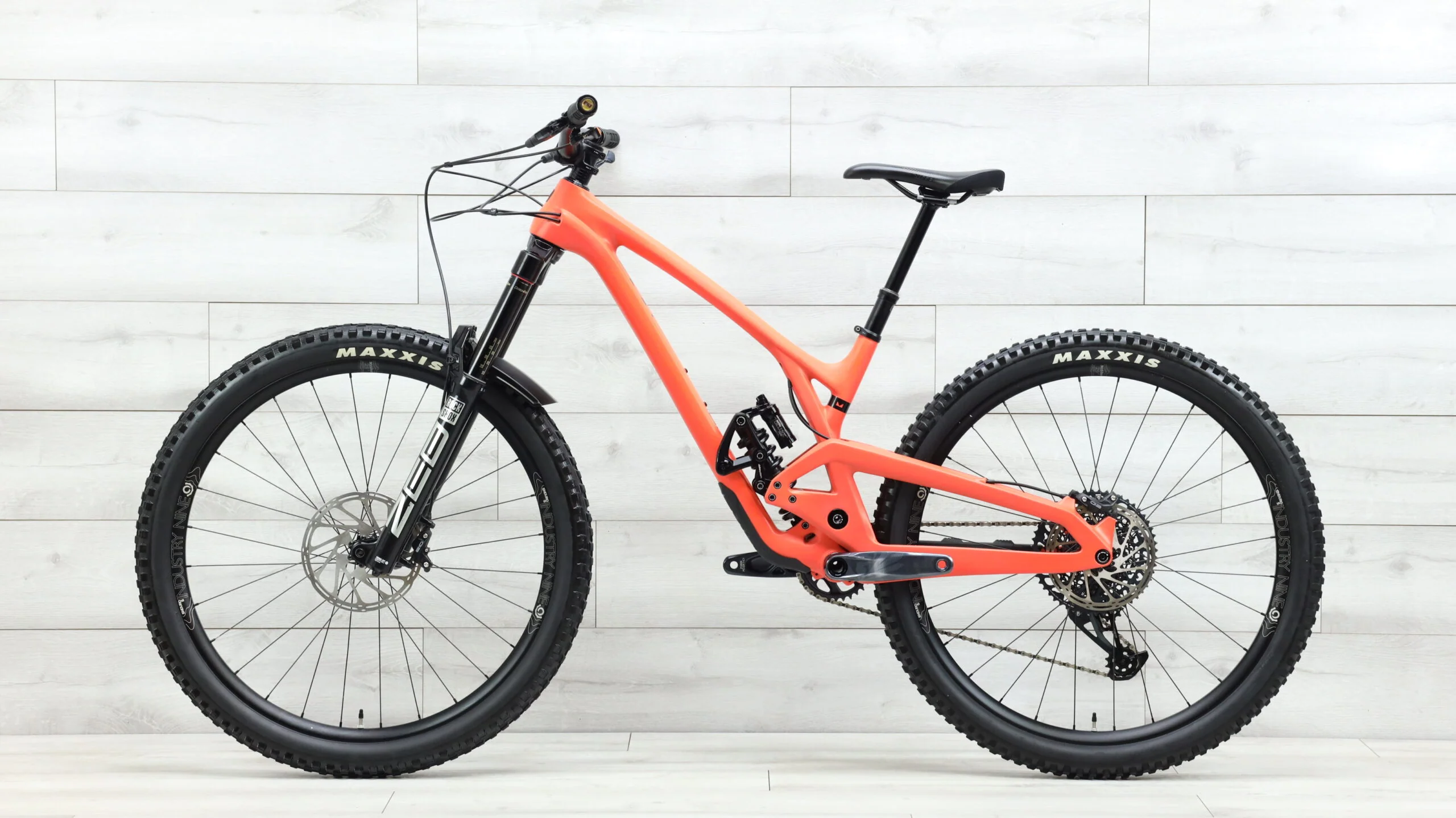 2021 Evil Wreckoning GX i9 Hydra Mountain Bike - Small - Image 2