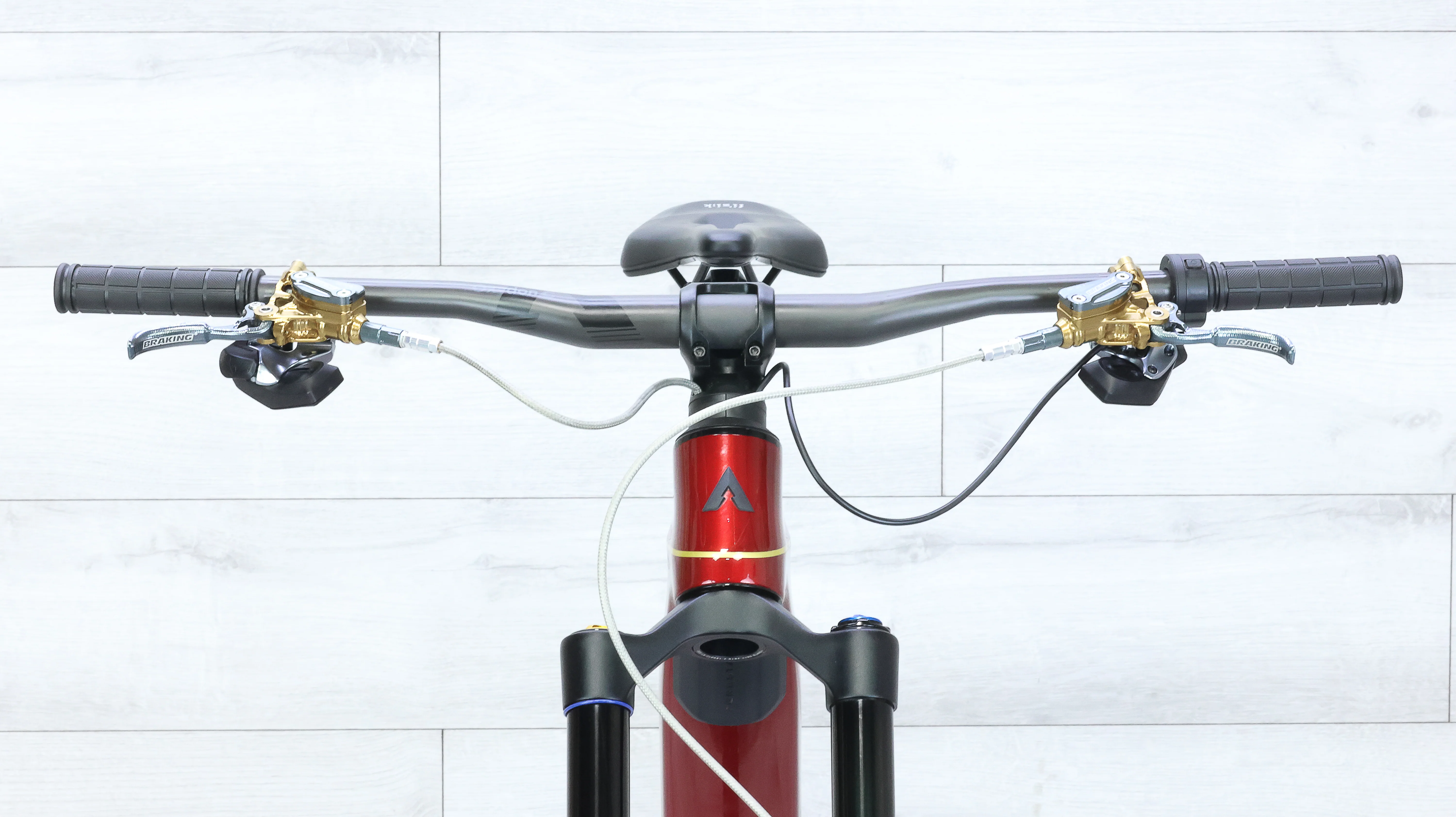 Forestal Siryon Diode Mountain E-Bike - 2021, Medium - Image 14