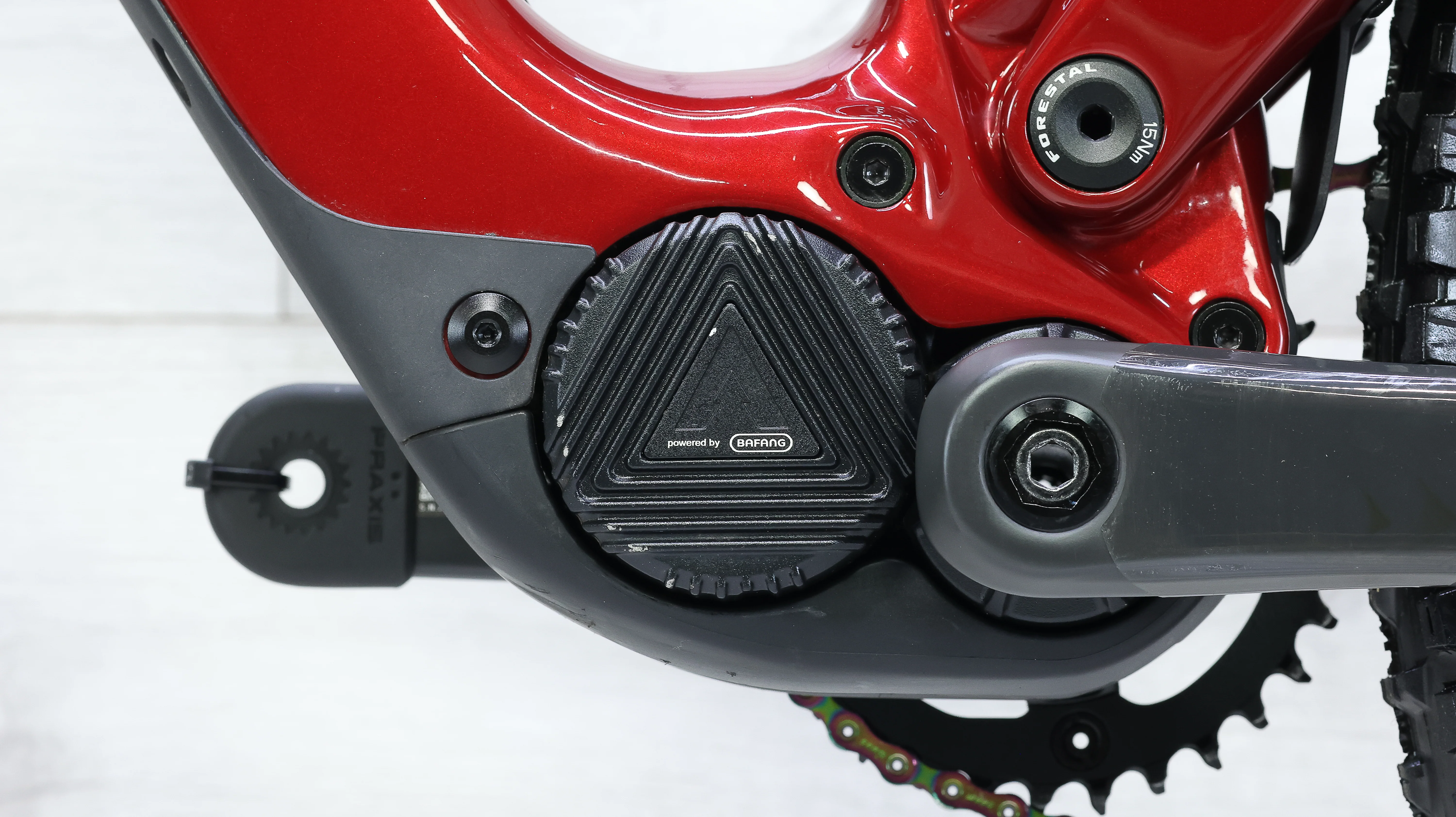 Forestal Siryon Diode Mountain E-Bike - 2021, Medium - Image 8