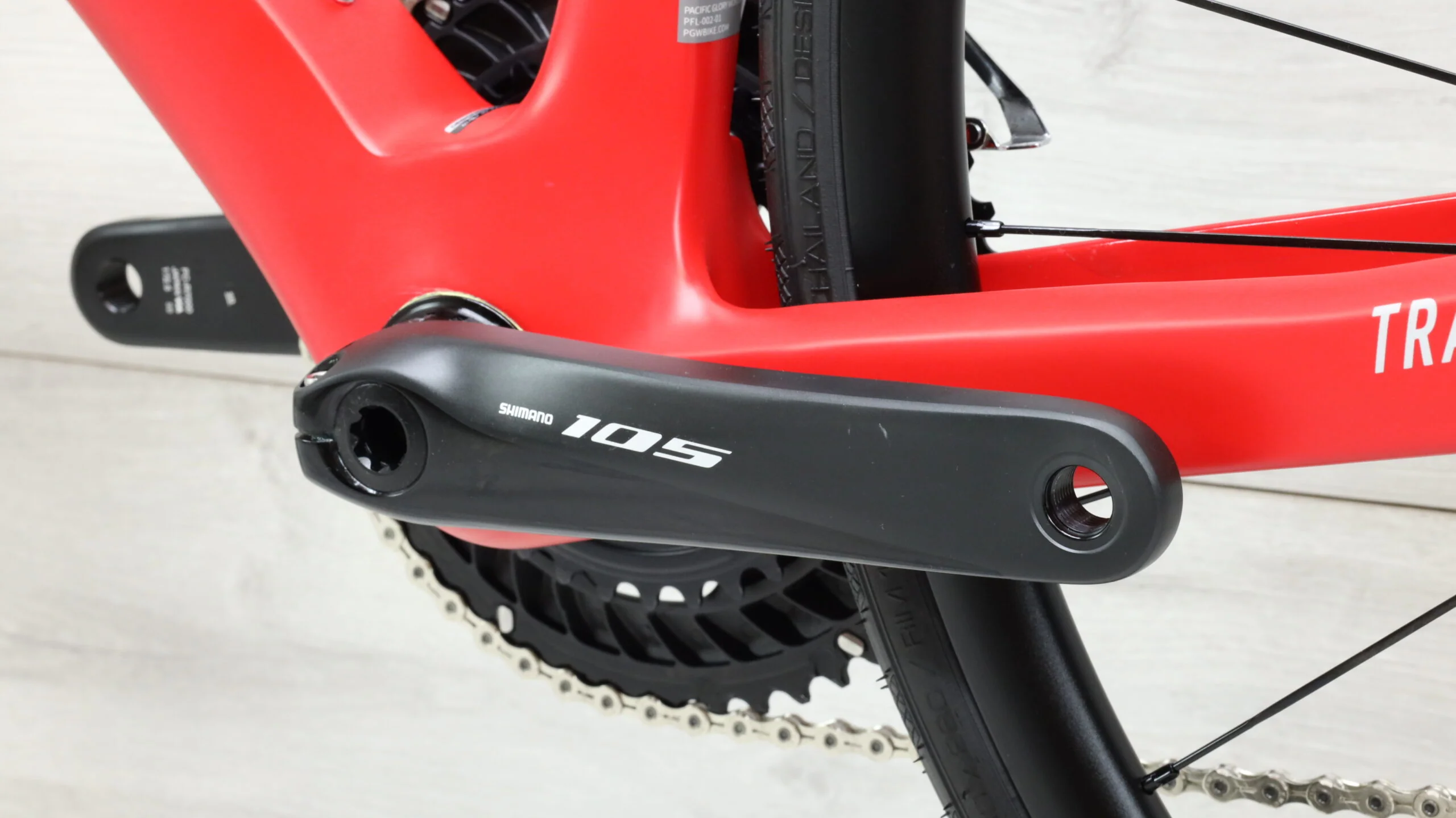 2021 Fuji Transonic 2.3  Road Bike - 56cm - Image 6