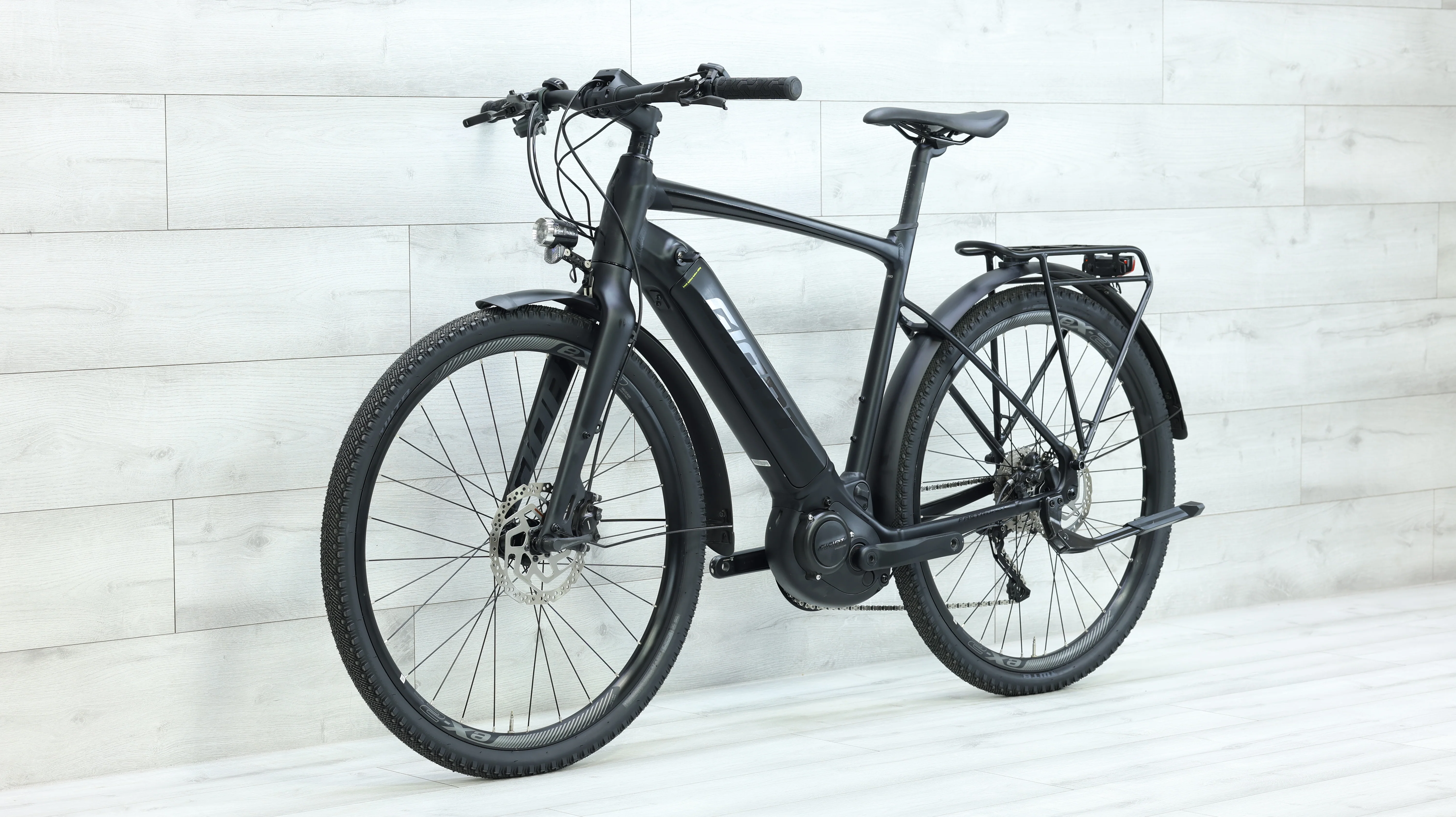 Giant Fastroad E+ EX Pro 28mph Commuter E-Bike - 2021, Large - Image 4