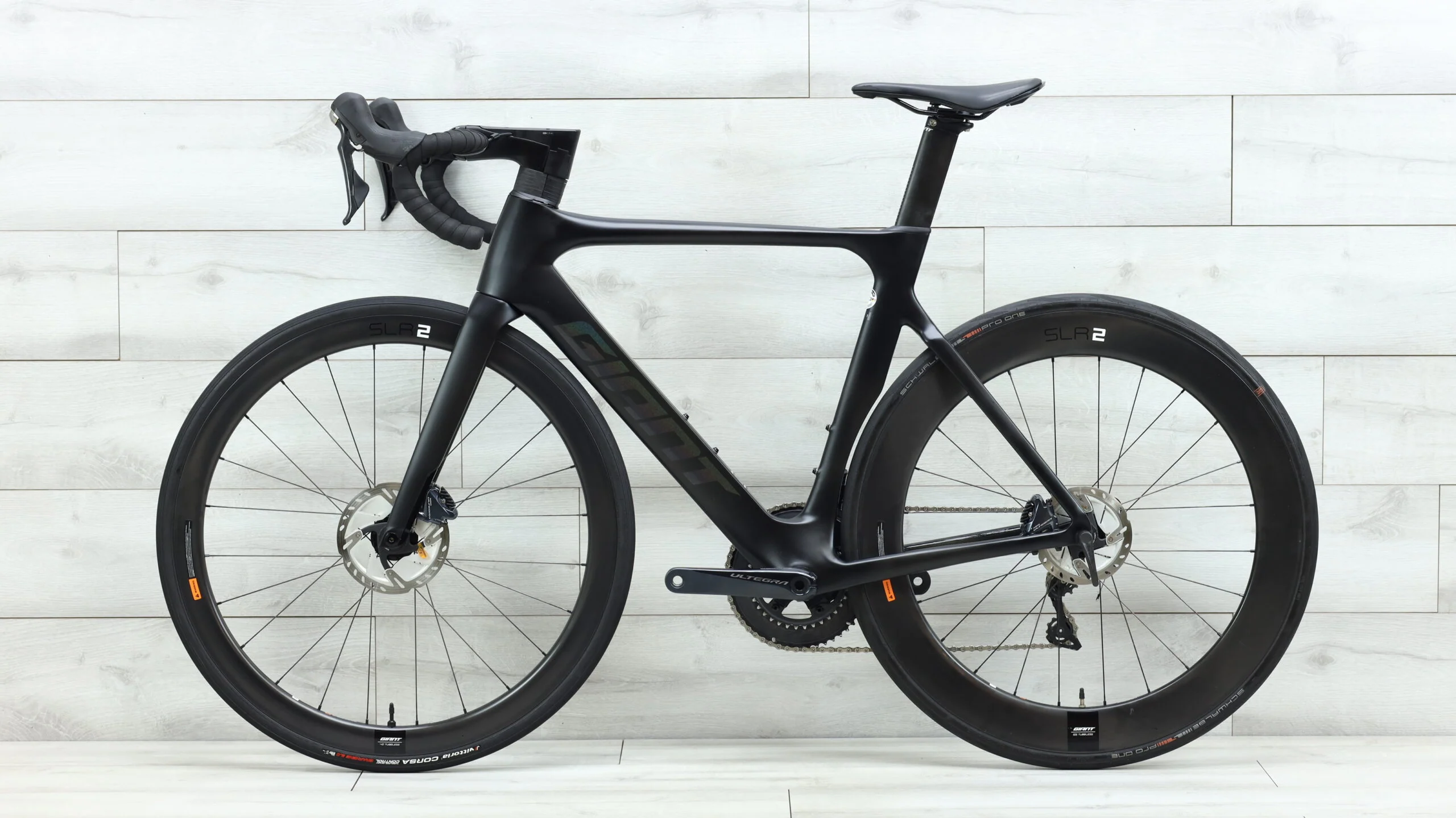 2021 Giant Propel Advanced 1 Disc  Road Bike - Medium - Image 2