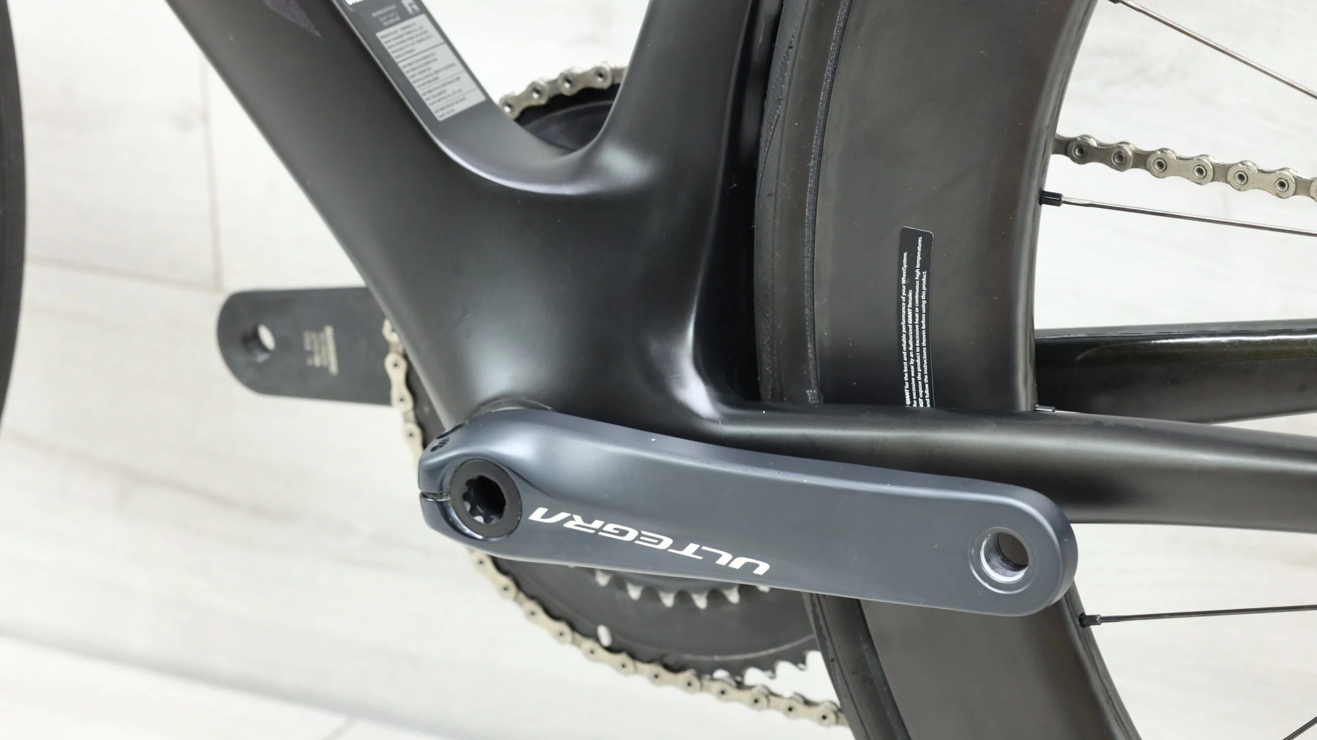 2021 Giant Propel Advanced 1 Disc  Road Bike - Medium - Image 6
