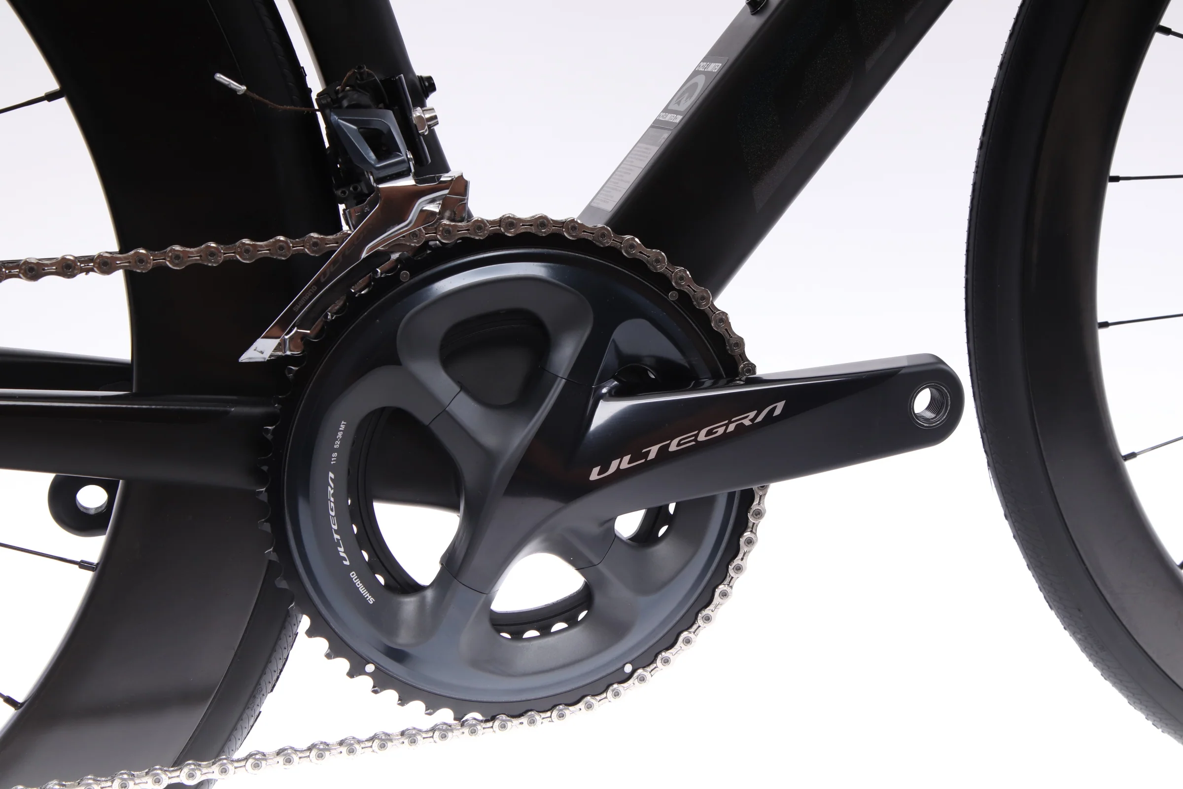 2021 Giant Propel Advanced 1 Disc  Road Bike - Medium - Image 4