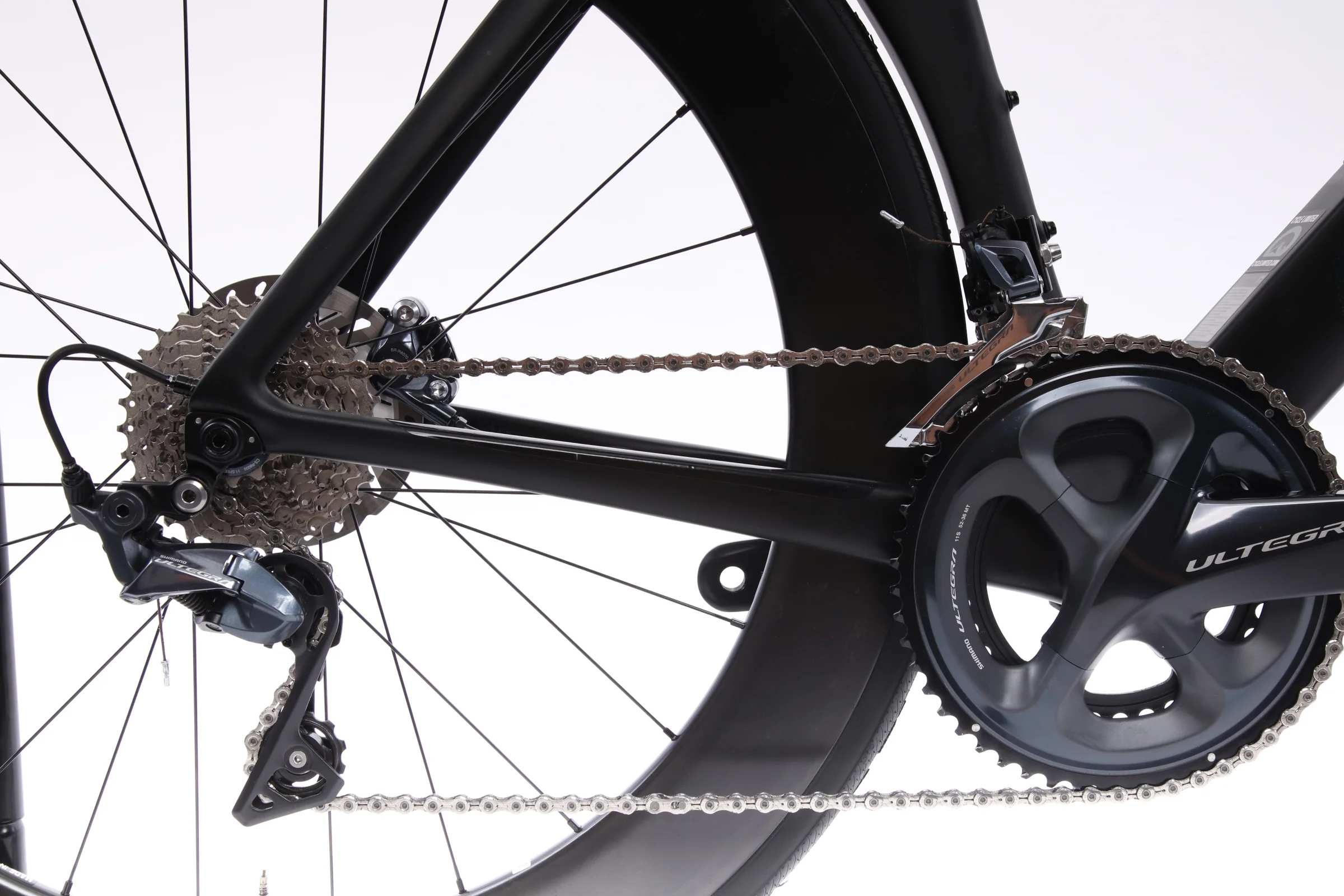 2021 Giant Propel Advanced 1 Disc  Road Bike - Medium - Image 8