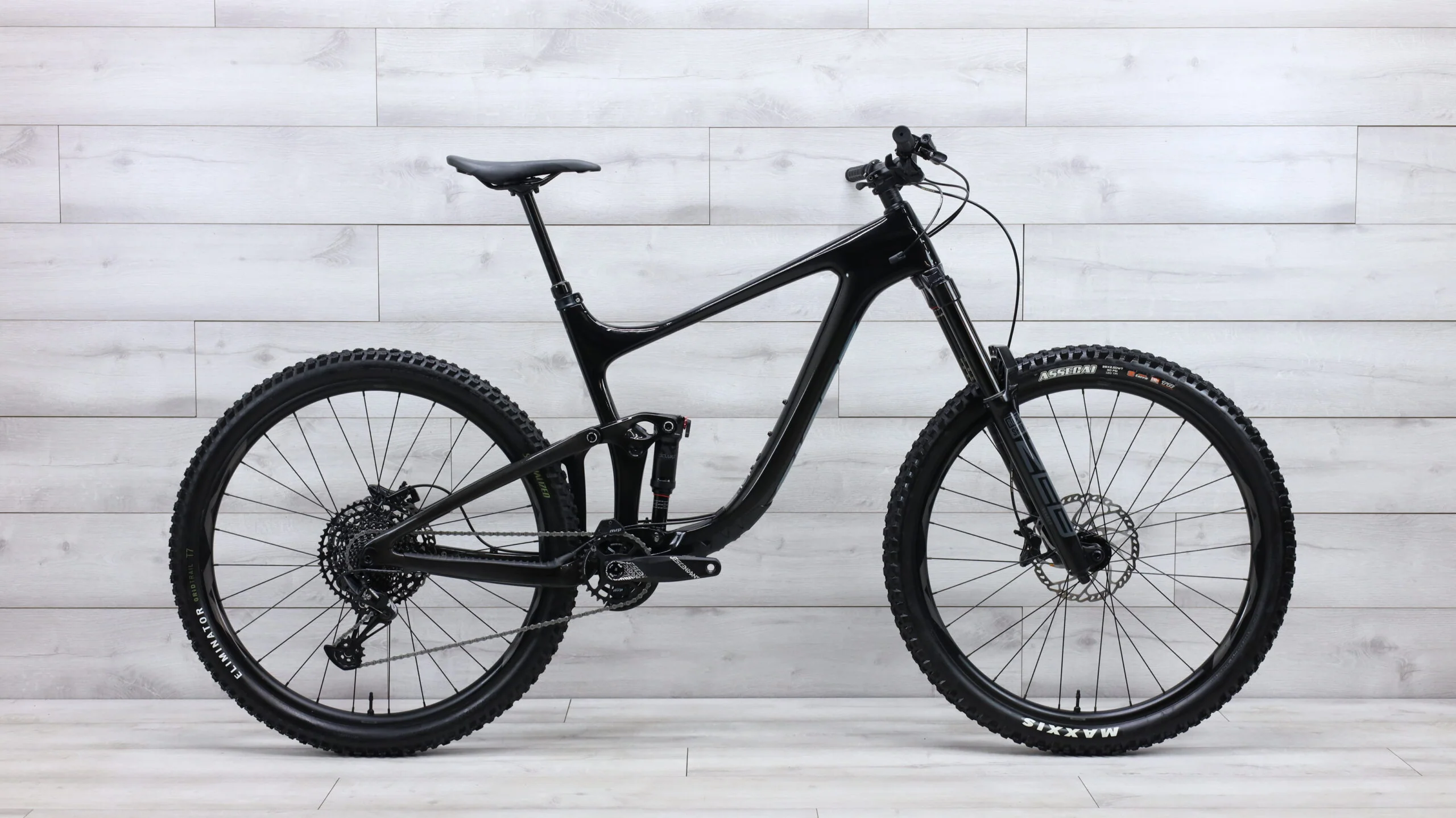 2021 Giant Reign Advanced Pro 29 2  Mountain Bike - X-Large