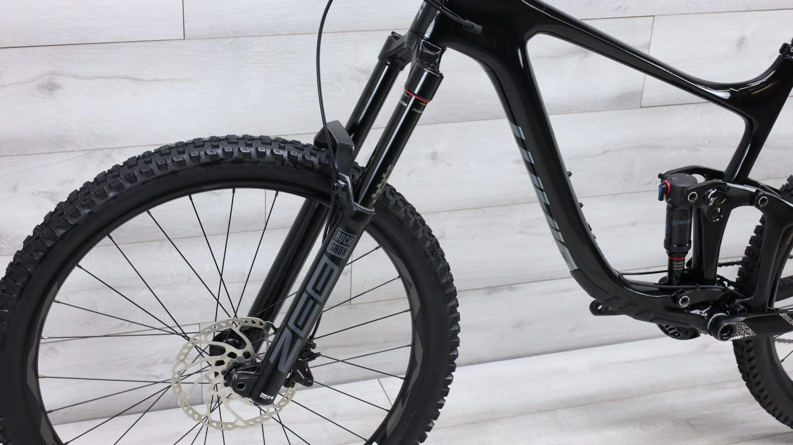 2021 Giant Reign Advanced Pro 29 2  Mountain Bike - X-Large - Image 8