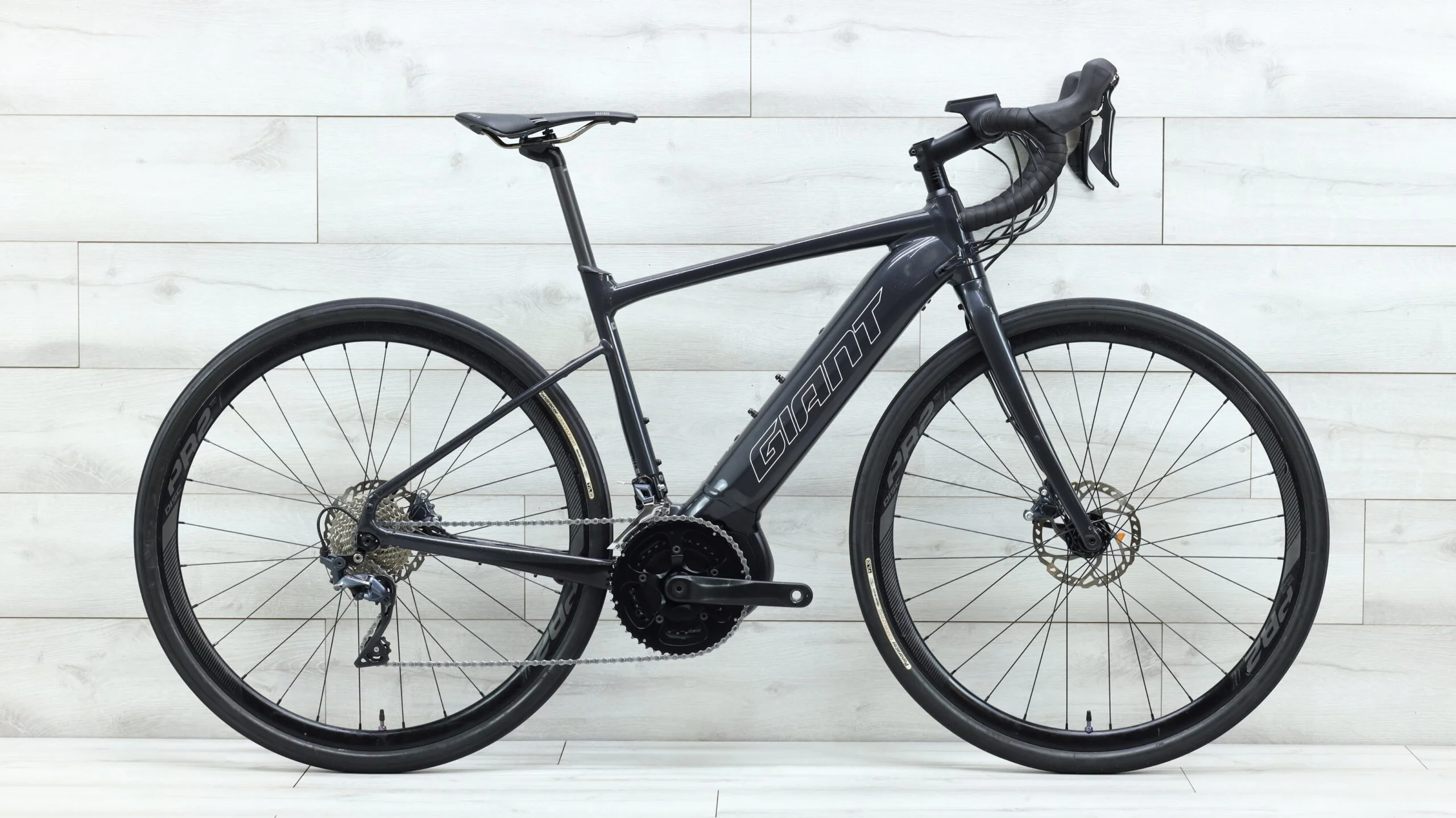 2021 Giant Road Pro E+1 Road E-Bike - Medium