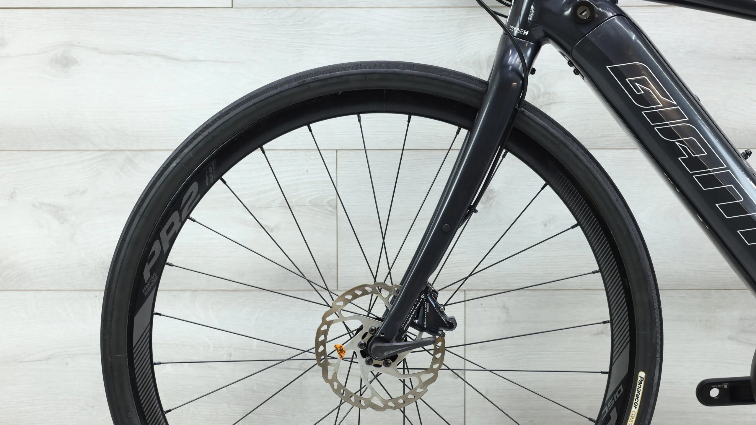 2021 Giant Road Pro E+1 Road E-Bike - Medium - Image 12