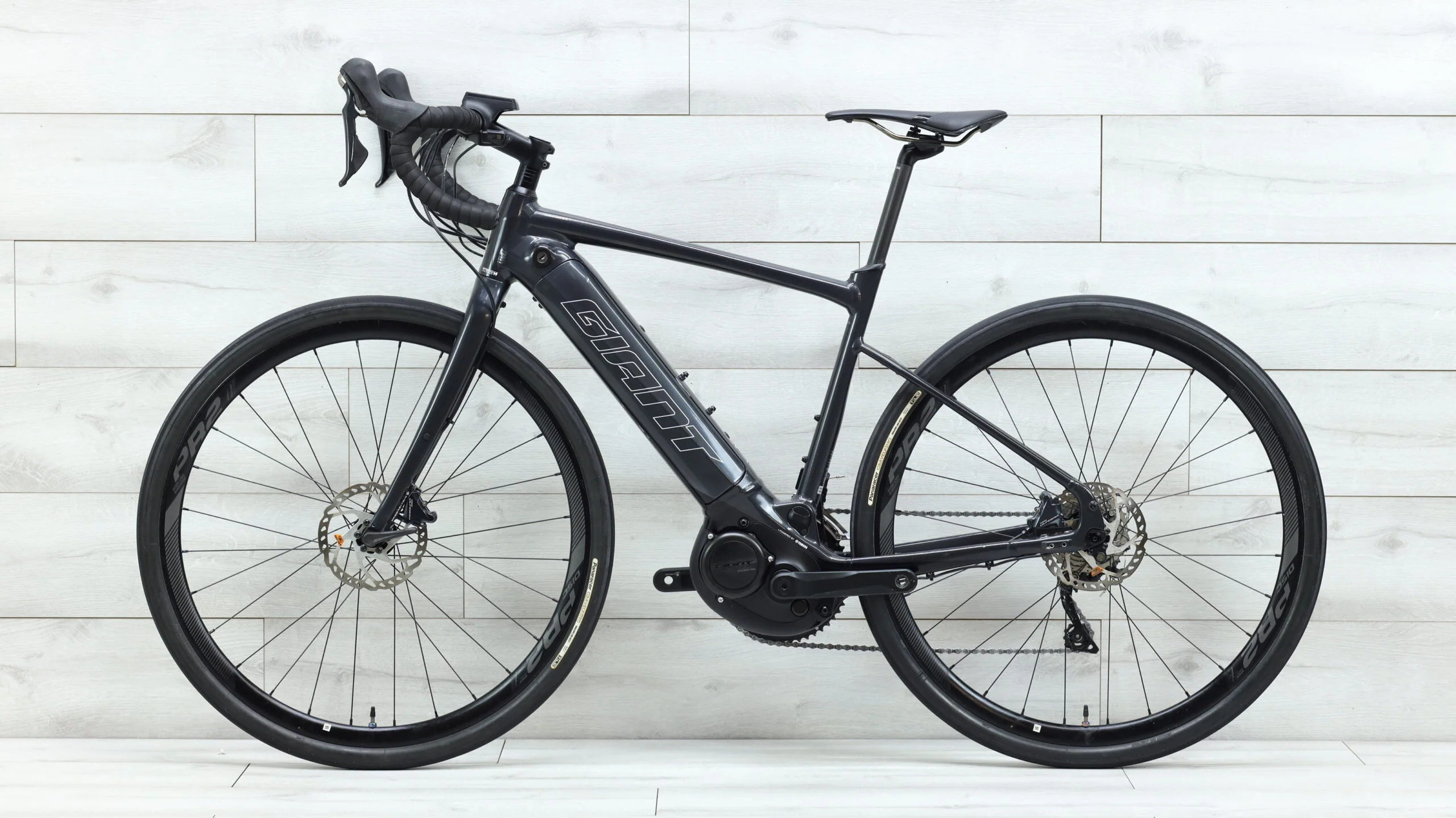 2021 Giant Road Pro E+1 Road E-Bike - Medium - Image 2