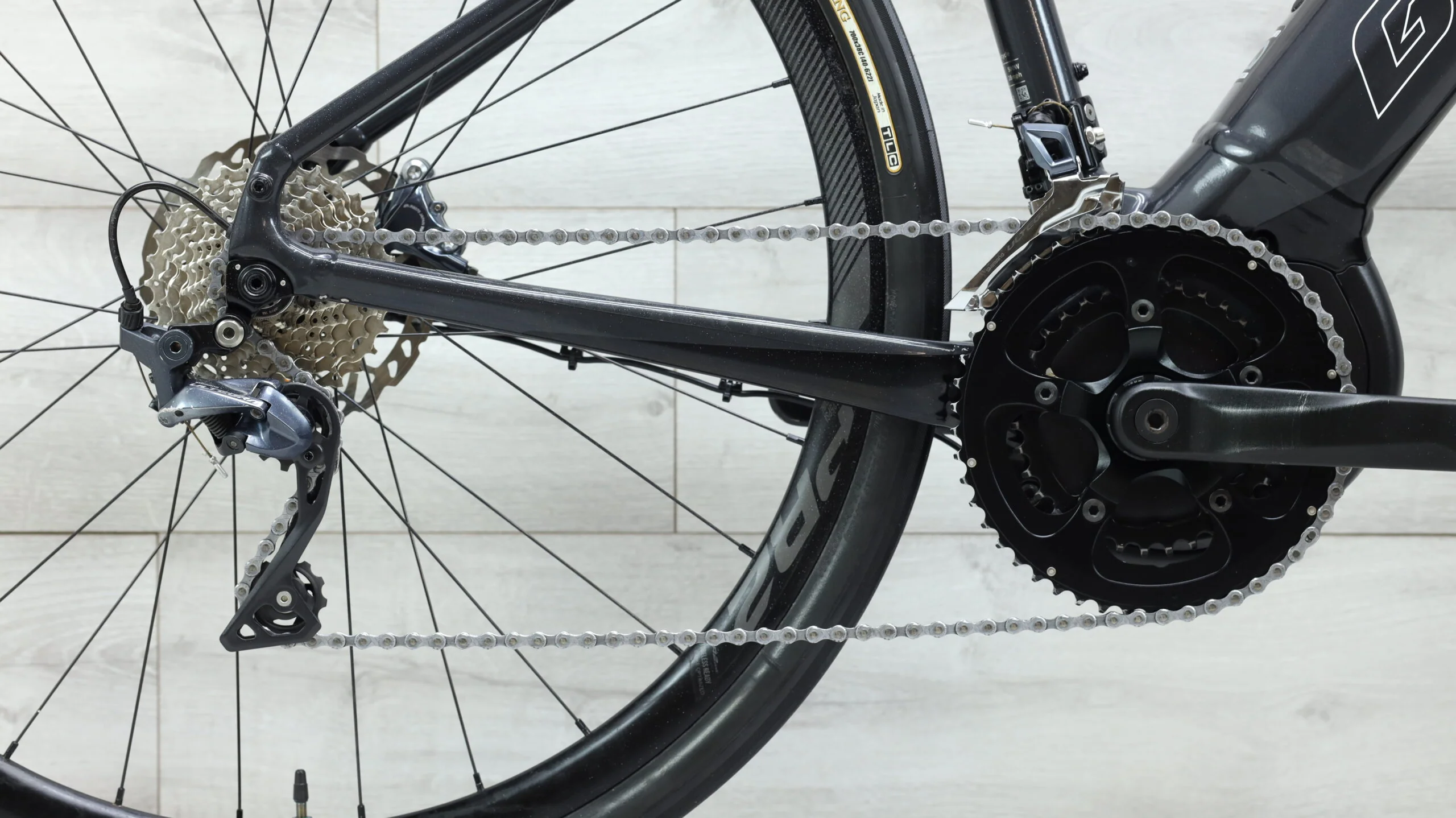 2021 Giant Road Pro E+1 Road E-Bike - Medium - Image 4