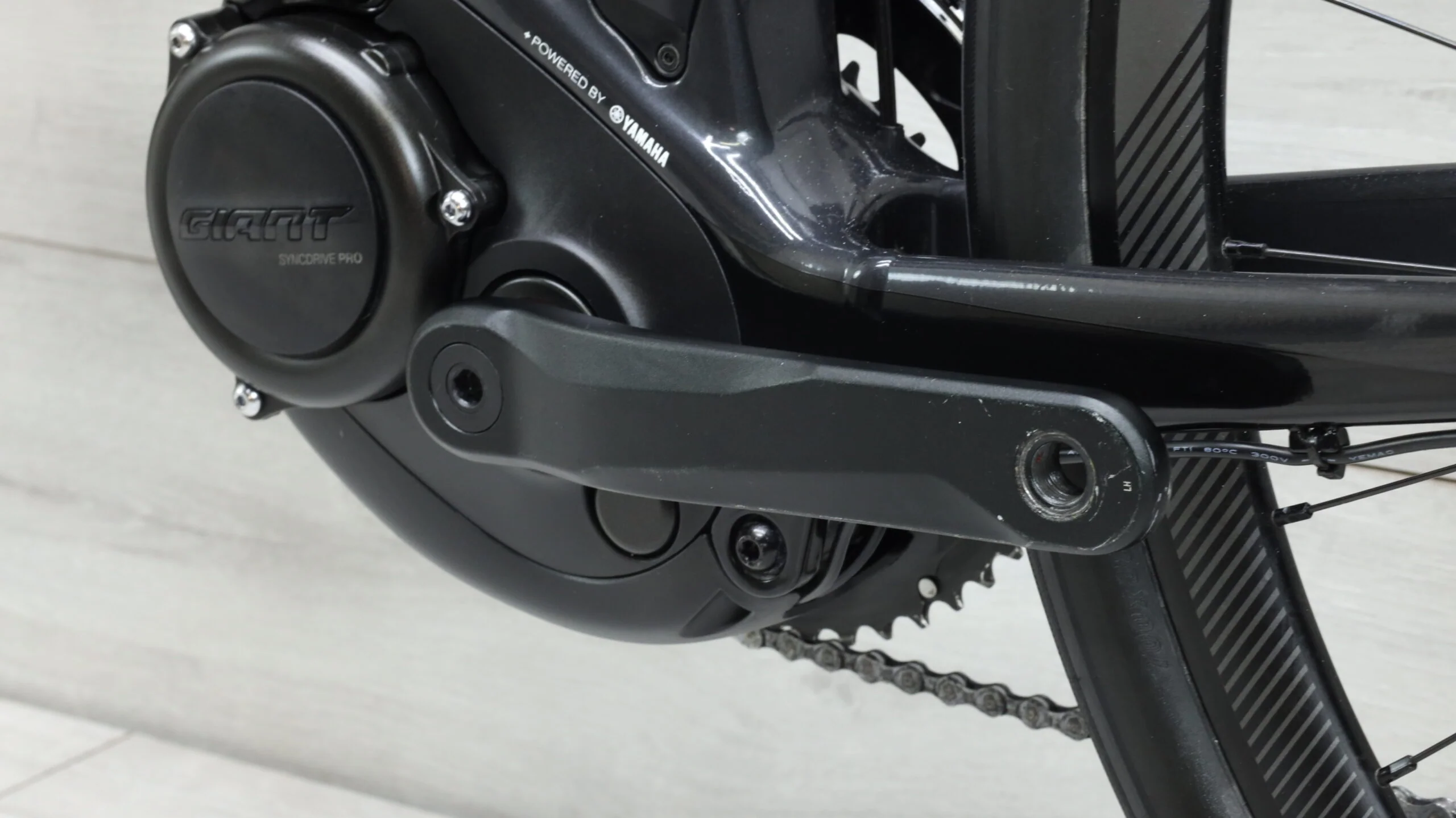 2021 Giant Road Pro E+1 Road E-Bike - Medium - Image 6