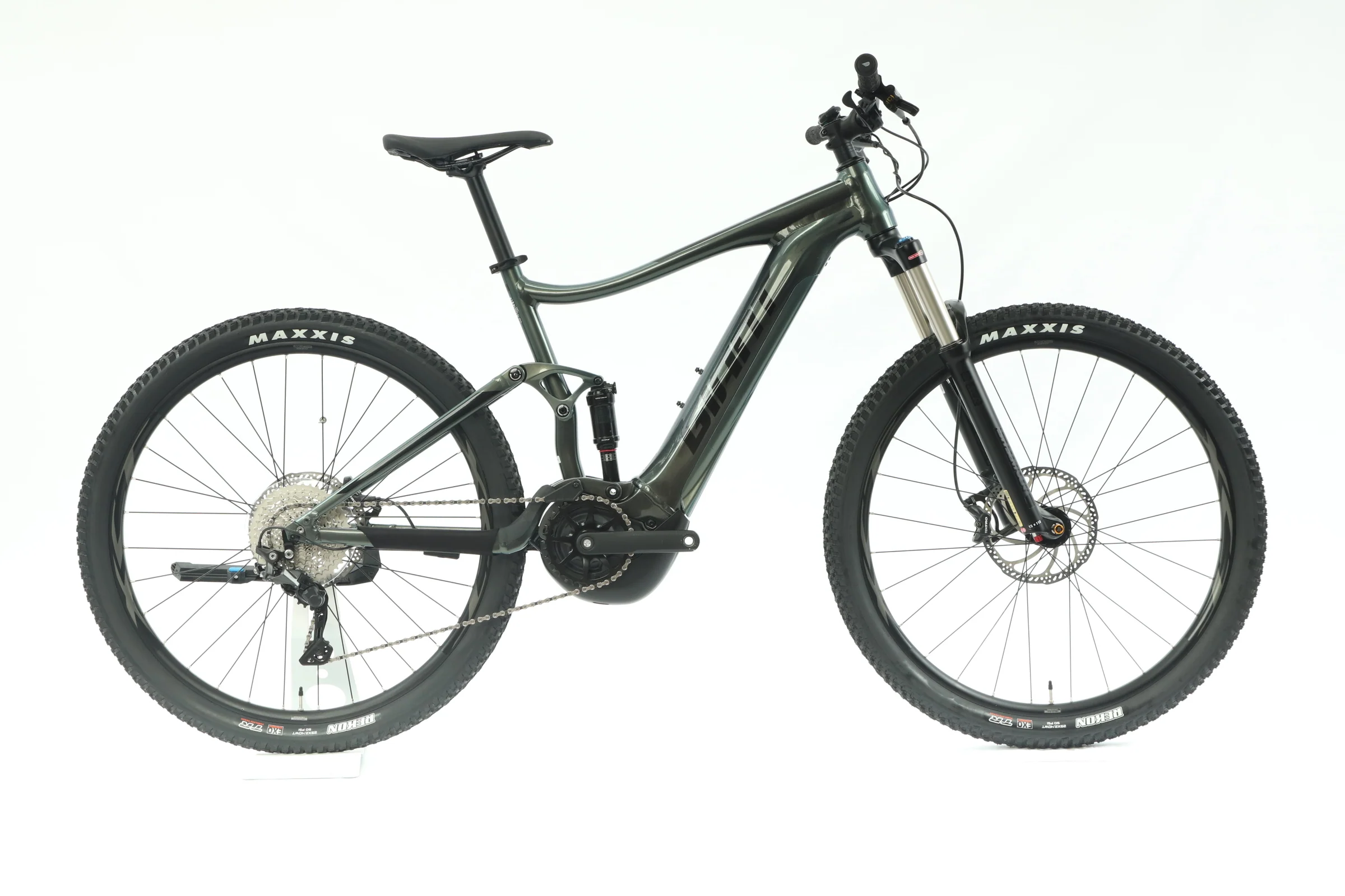 2021 Giant Stance E+ 2 Mountain E-Bike - Large