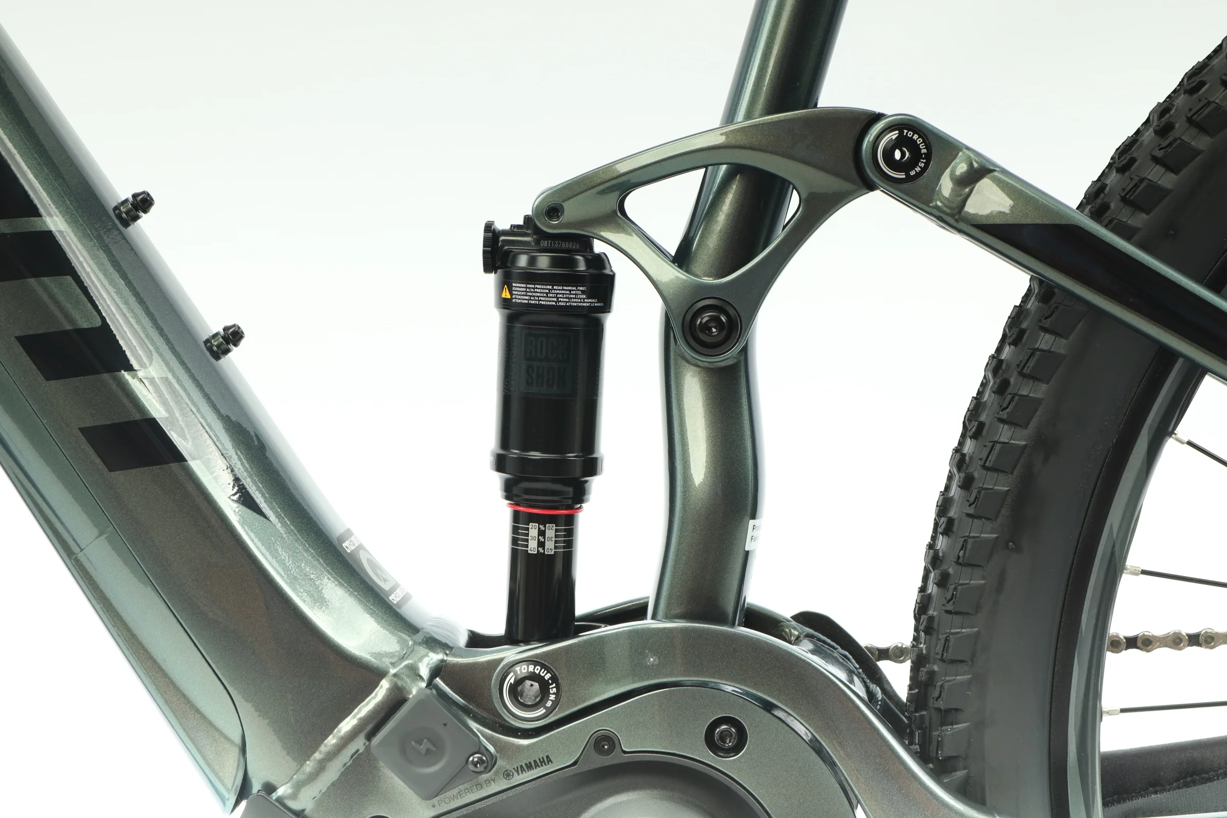 2021 Giant Stance E+ 2 Mountain E-Bike - Large - Image 10