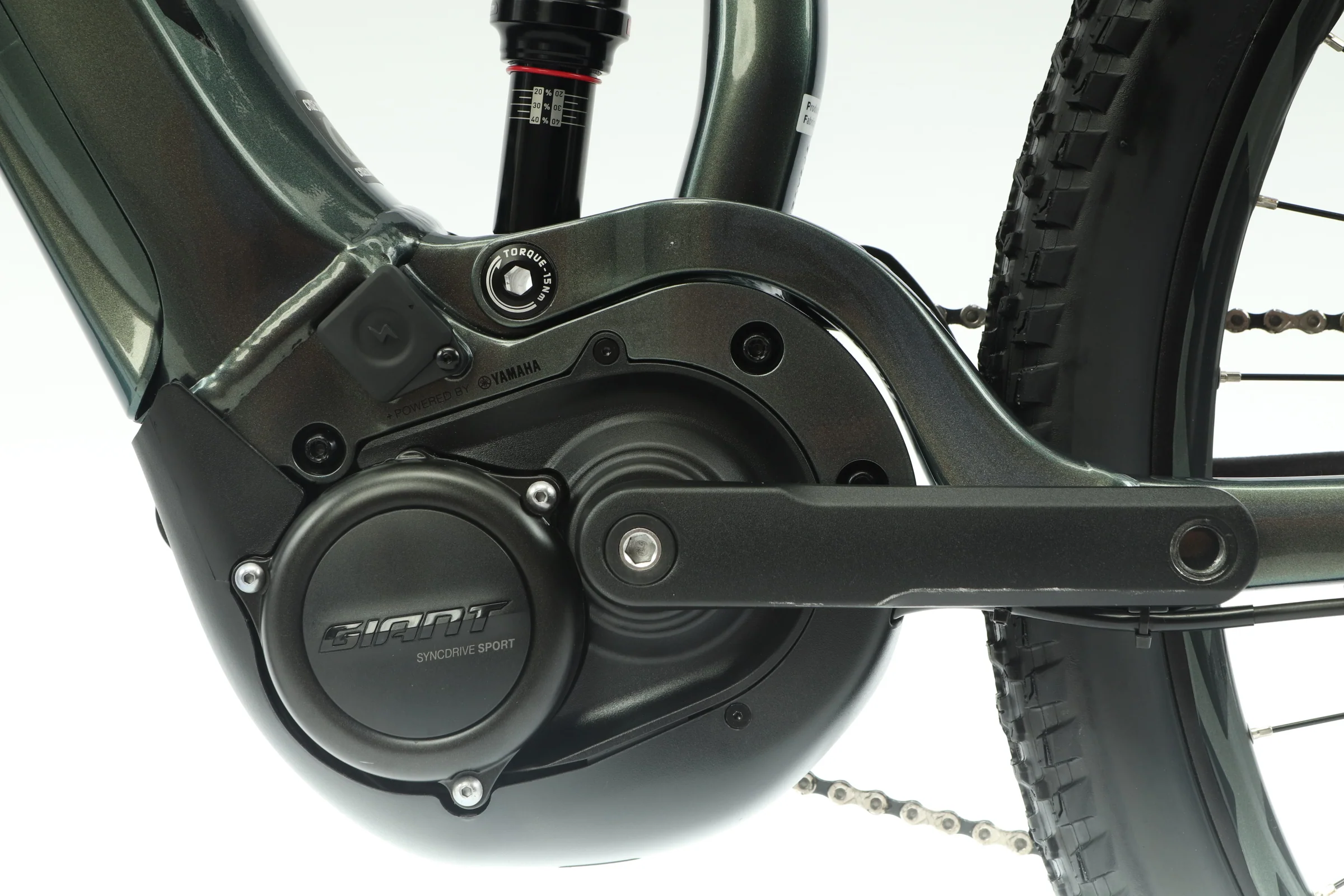 2021 Giant Stance E+ 2 Mountain E-Bike - Large - Image 5