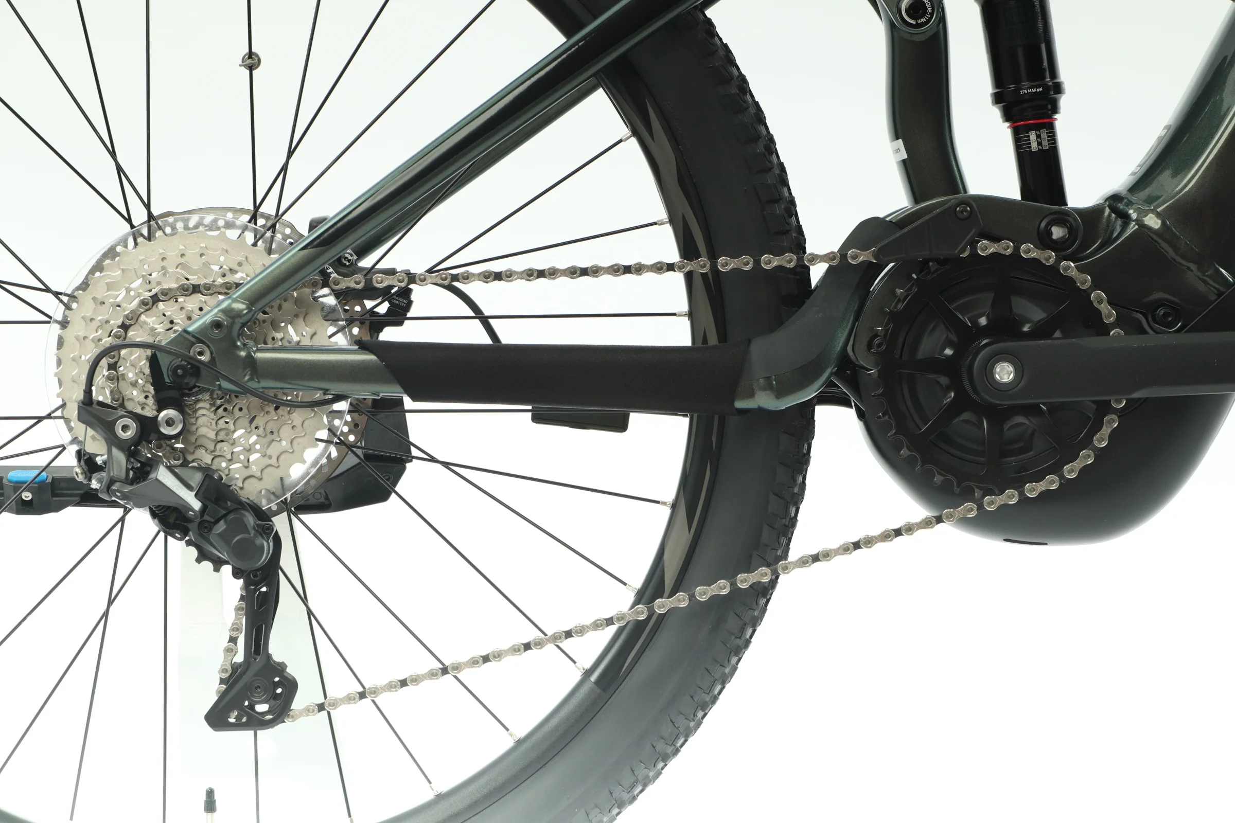 2021 Giant Stance E+ 2 Mountain E-Bike - Large - Image 6