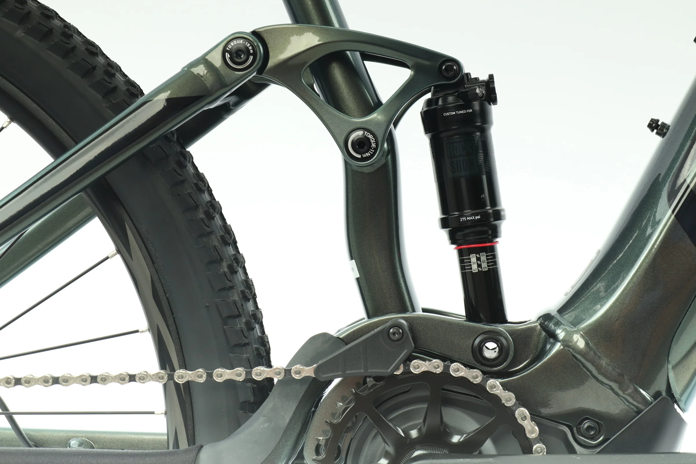 2021 Giant Stance E+ 2 Mountain E-Bike - Large - Image 9