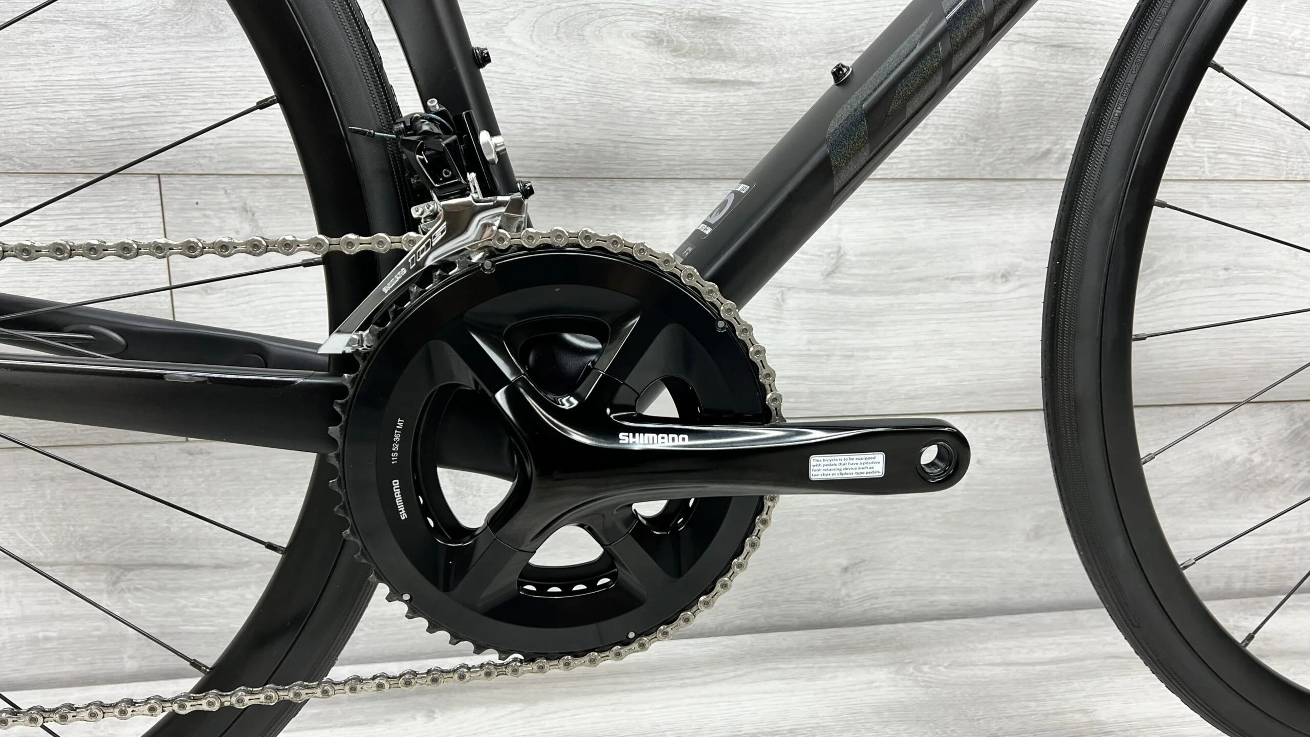 2021 Giant TCR Advanced 2 Disc Pro  Road Bike - Large - Image 4
