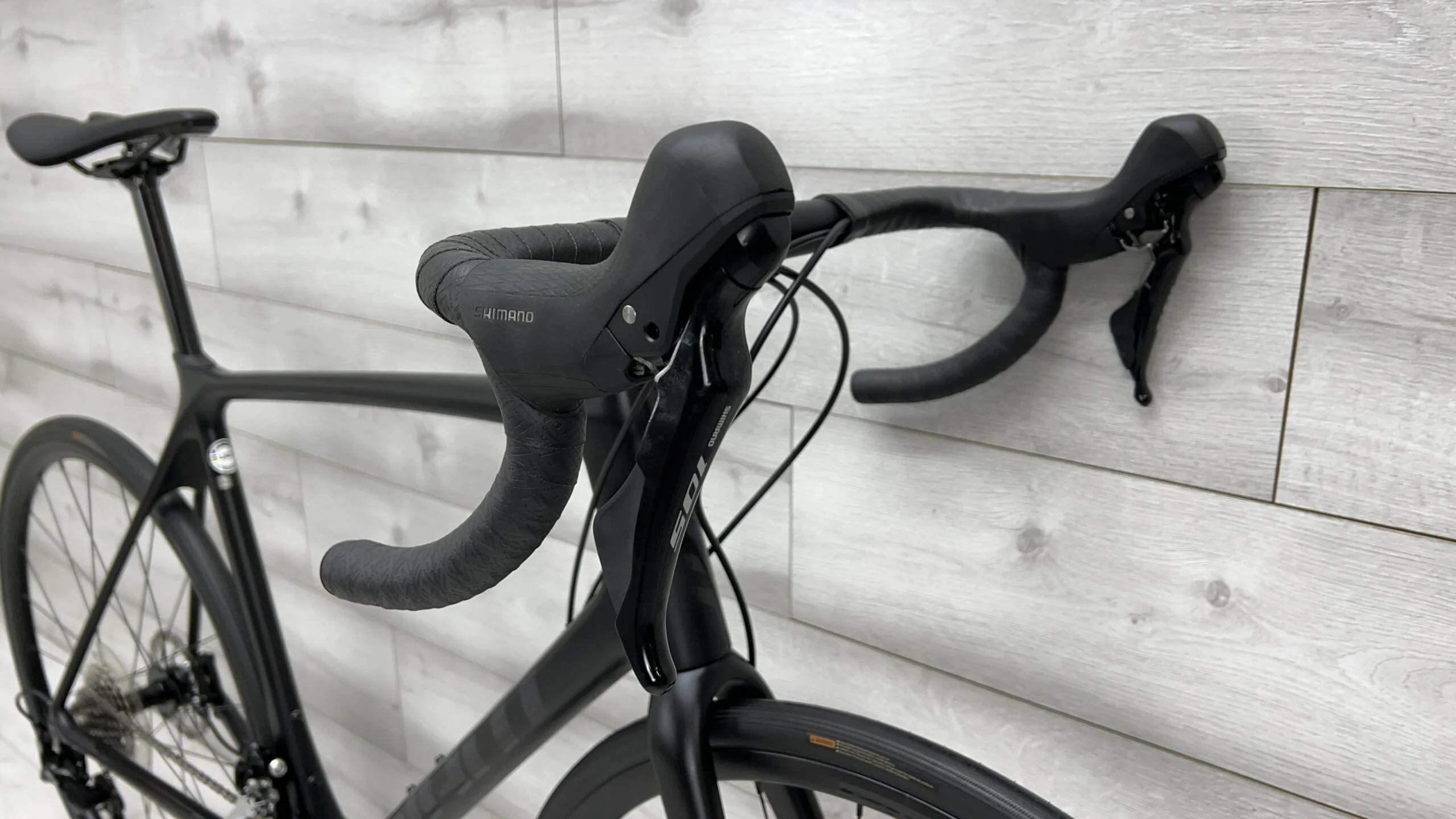 2021 Giant TCR Advanced 2 Disc Pro  Road Bike - Large - Image 7
