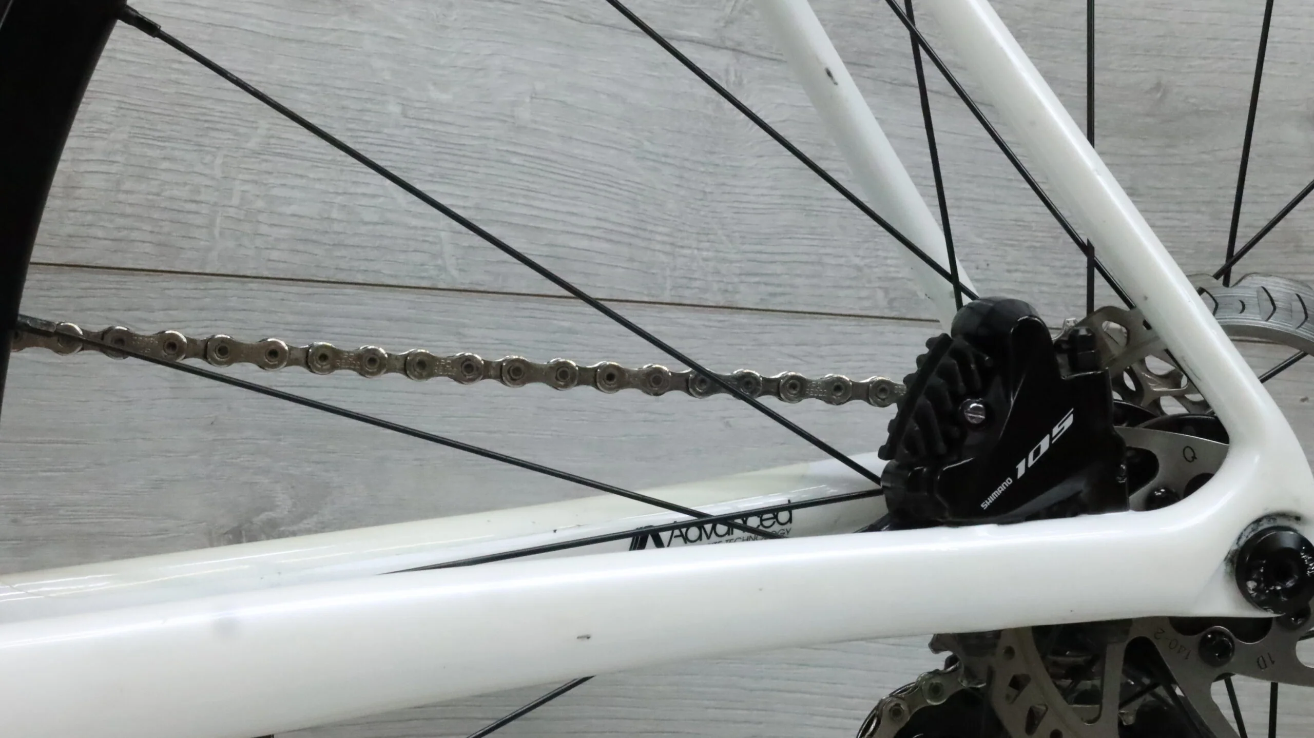 Giant TCR Advanced 2 Disc Road Bike - 2021, Med/Large - Image 13