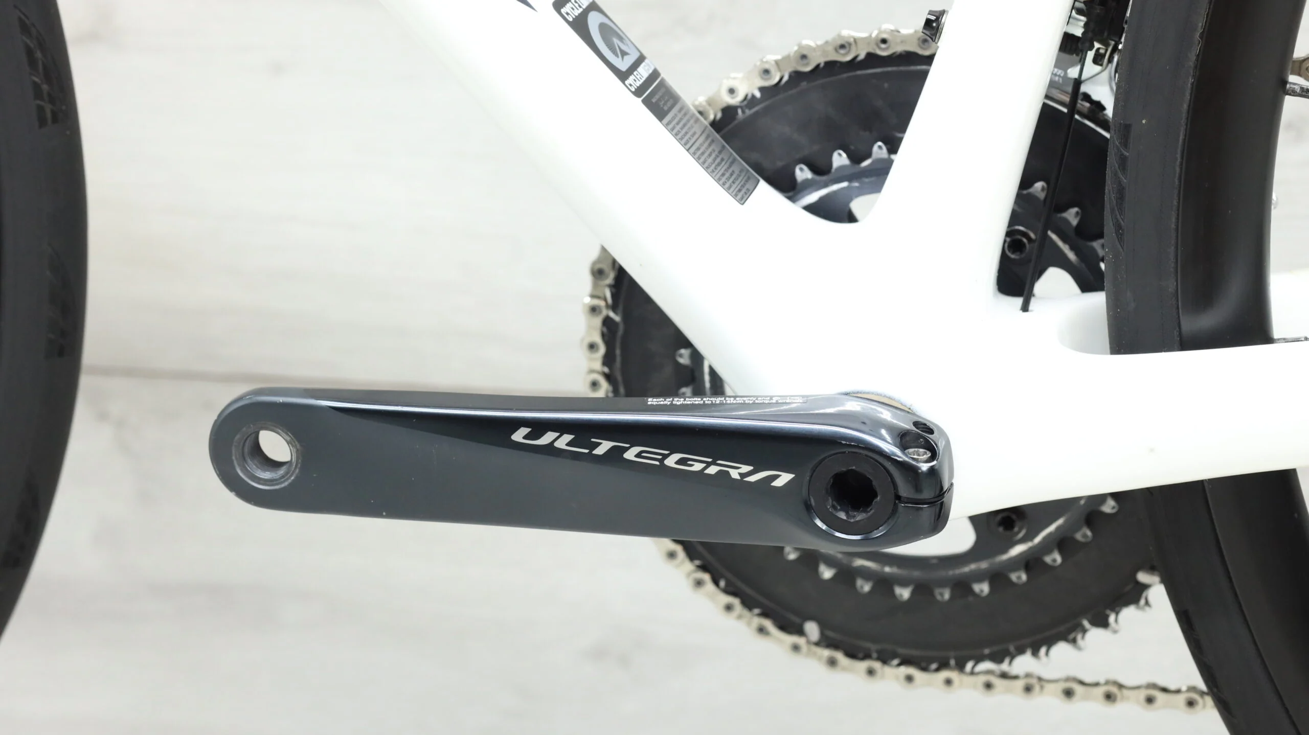 Giant TCR Advanced 2 Disc Road Bike - 2021, Med/Large - Image 6