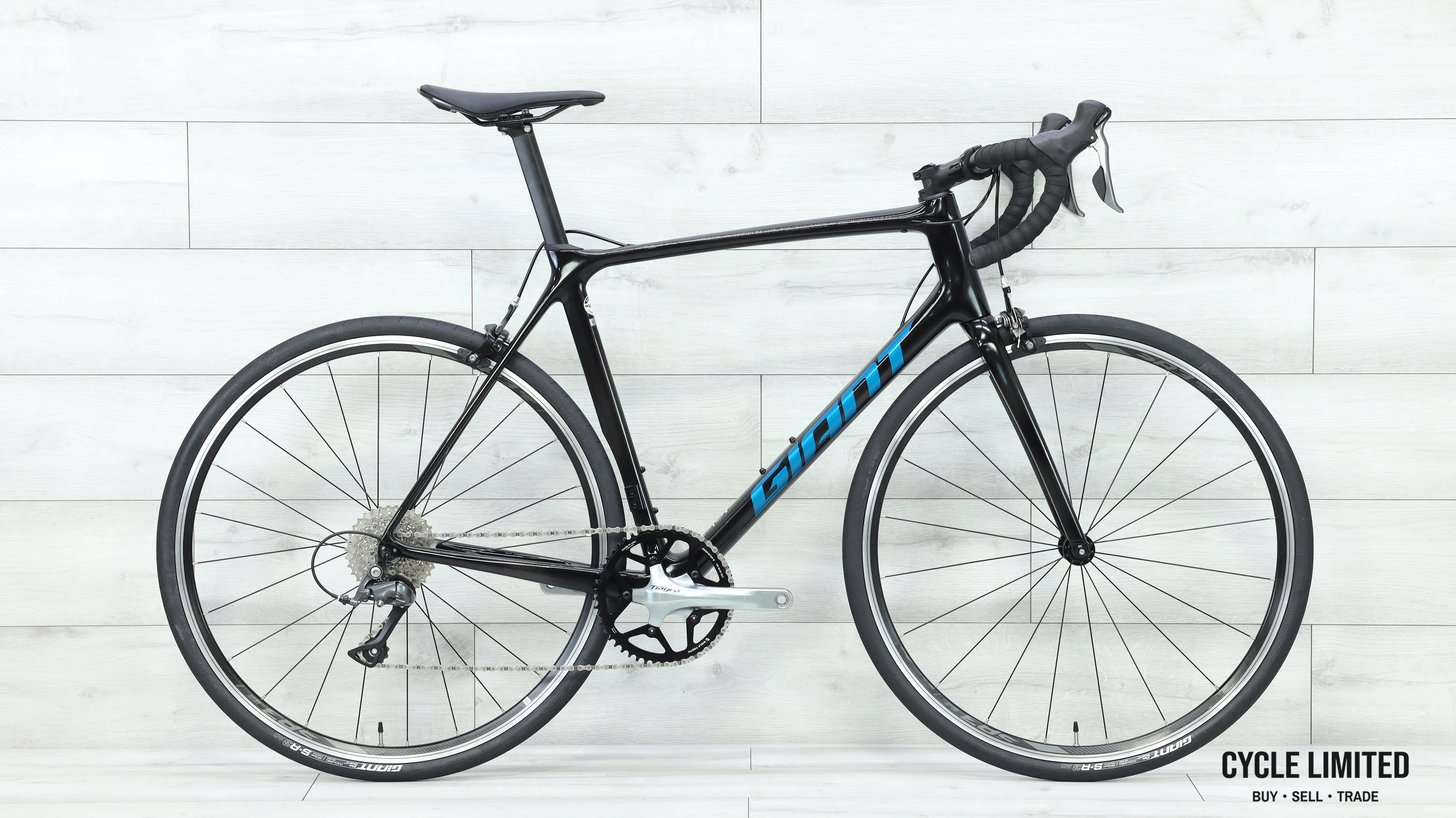 Giant TCR Advanced 2 Road Bike - 2021, Large