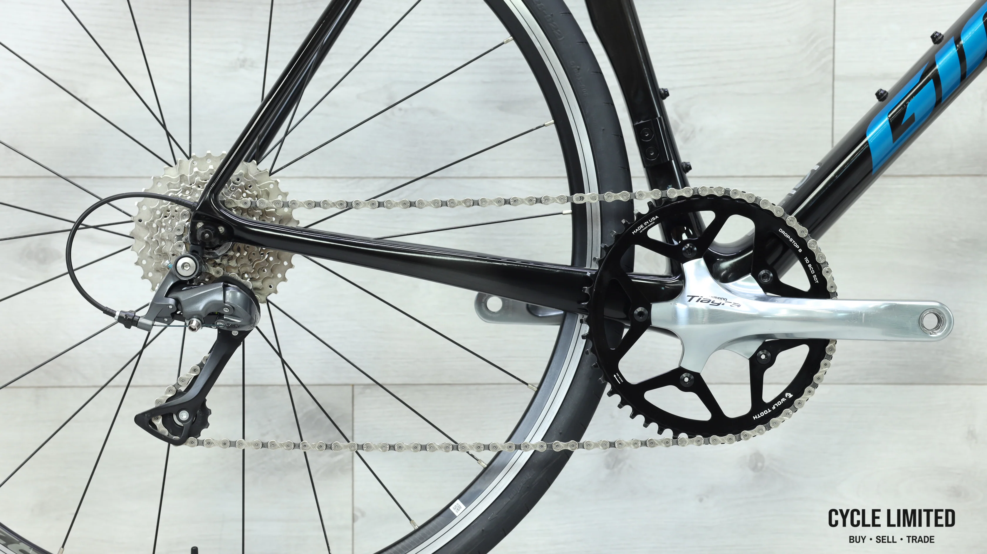 Giant TCR Advanced 2 Road Bike - 2021, Large - Image 4