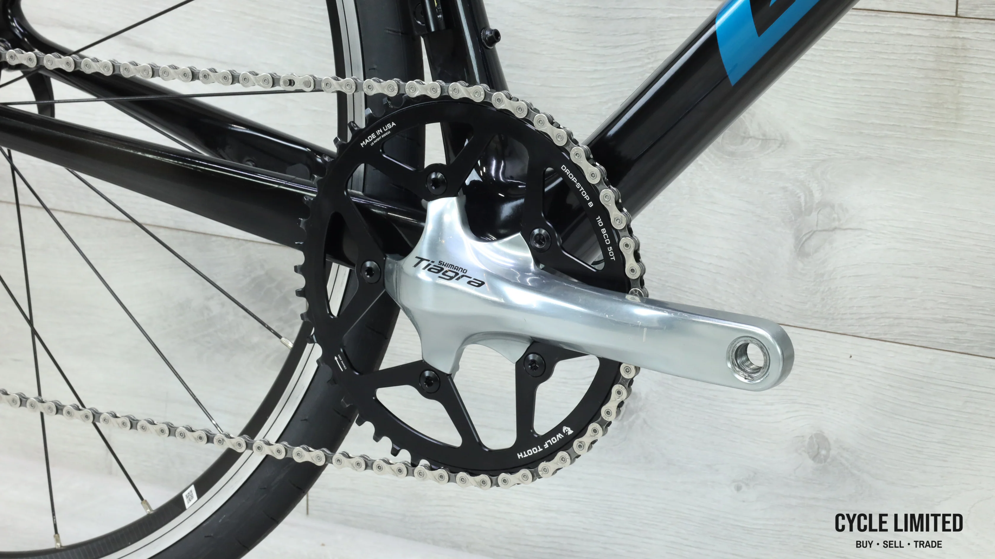 Giant TCR Advanced 2 Road Bike - 2021, Large - Image 5