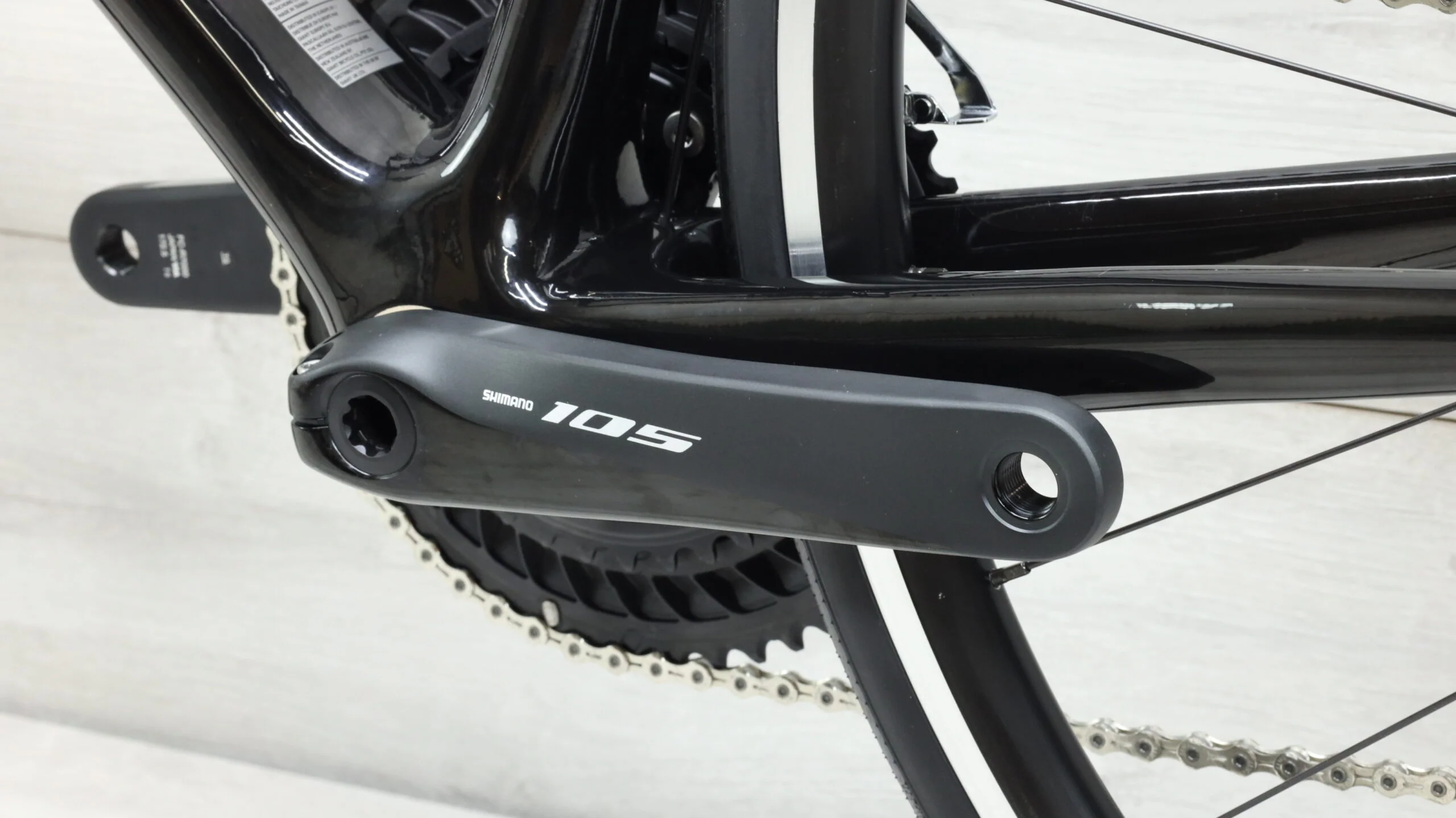Giant TCR Advanced 2 Road Bike - 2021, Med/Large - Image 6
