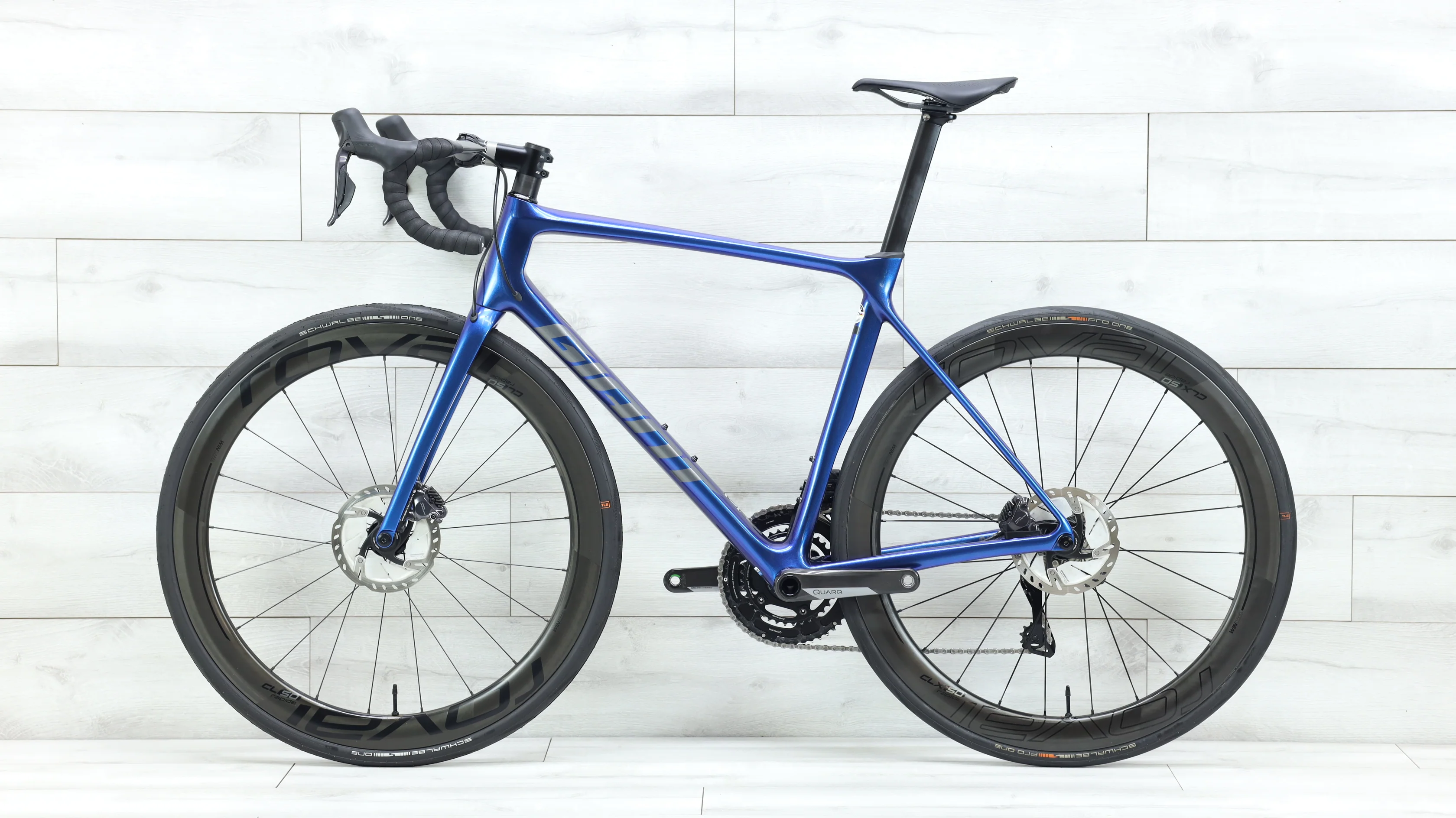 2021 Giant TCR Advanced Pro Disc 0 Road Bike - Med/Large - Image 2