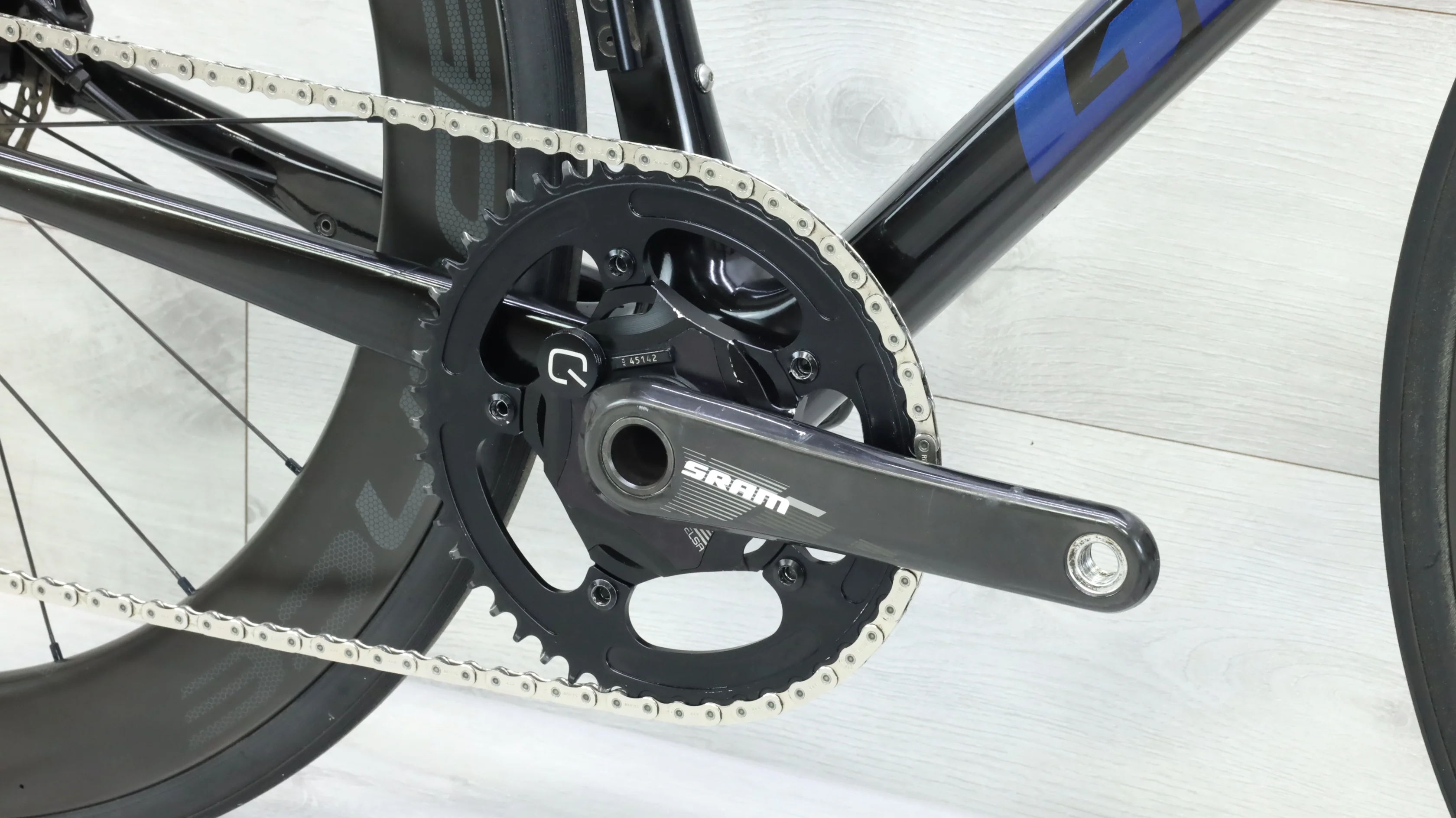 Giant TCR Advanced Pro Disc Road Bike - 2021, Medium - Image 5
