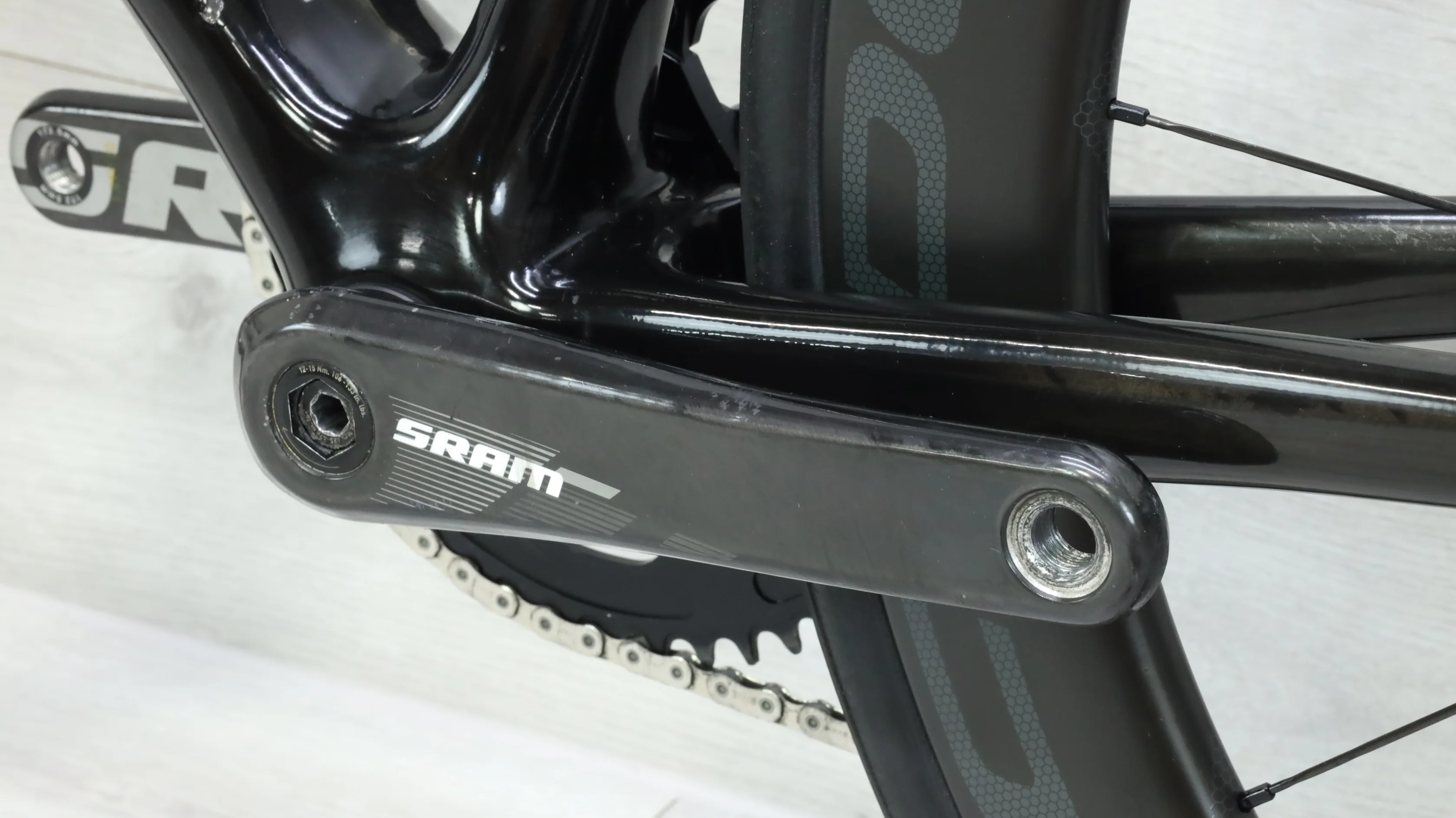Giant TCR Advanced Pro Disc Road Bike - 2021, Medium - Image 6