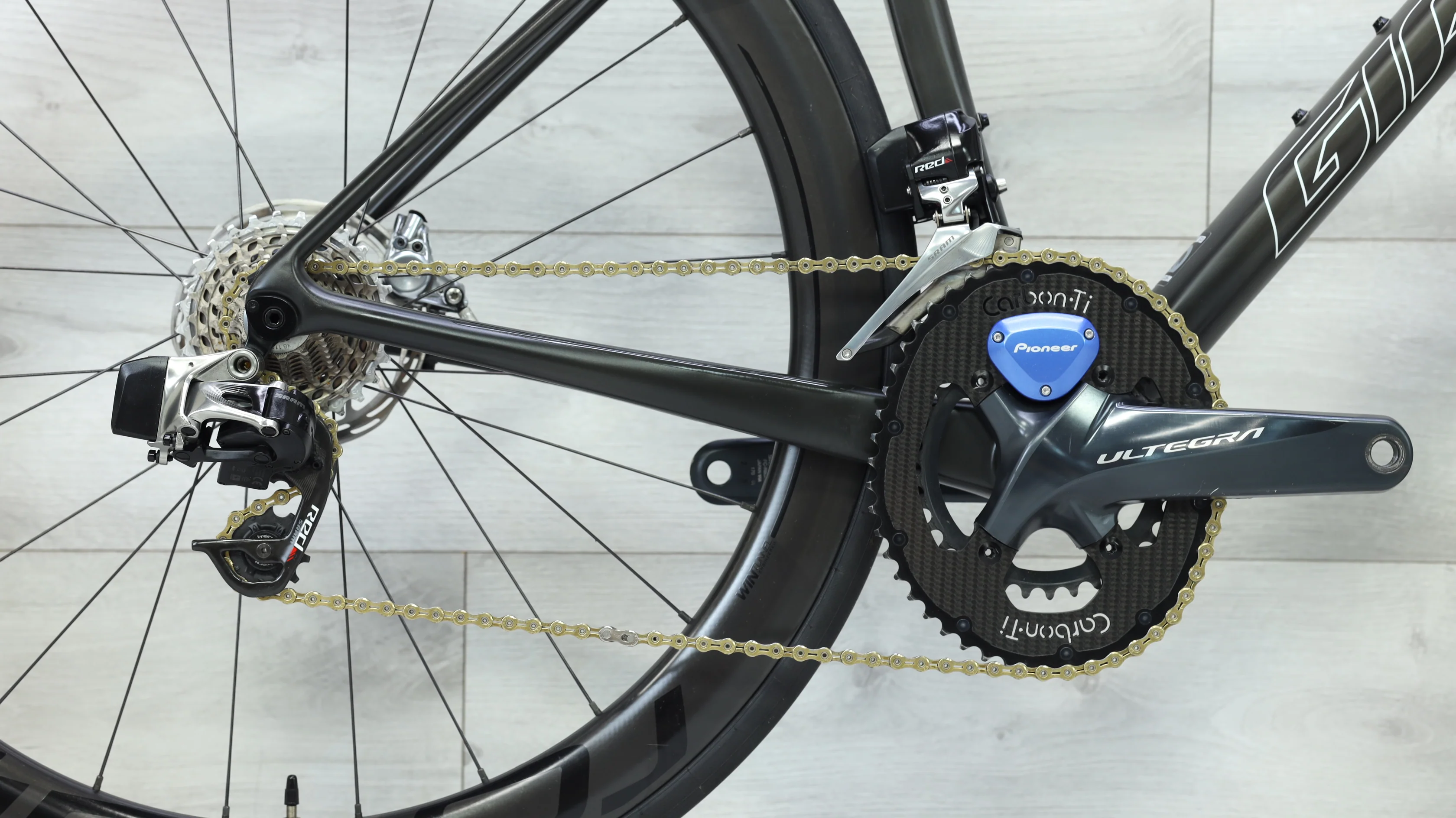 2021 Giant TCR Advanced SL Disc Road Bike - X-Small - Image 4