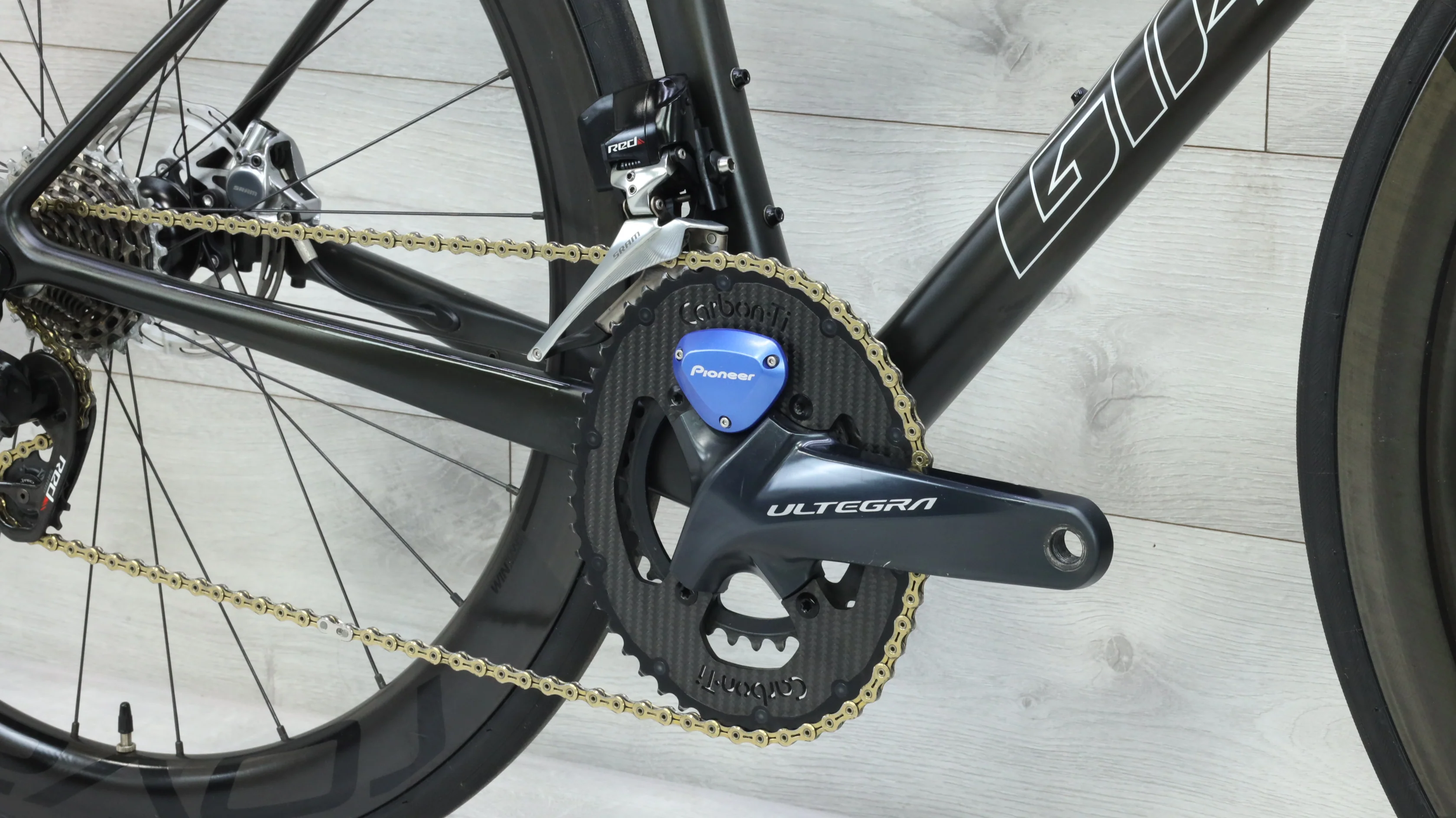 2021 Giant TCR Advanced SL Disc Road Bike - X-Small - Image 5