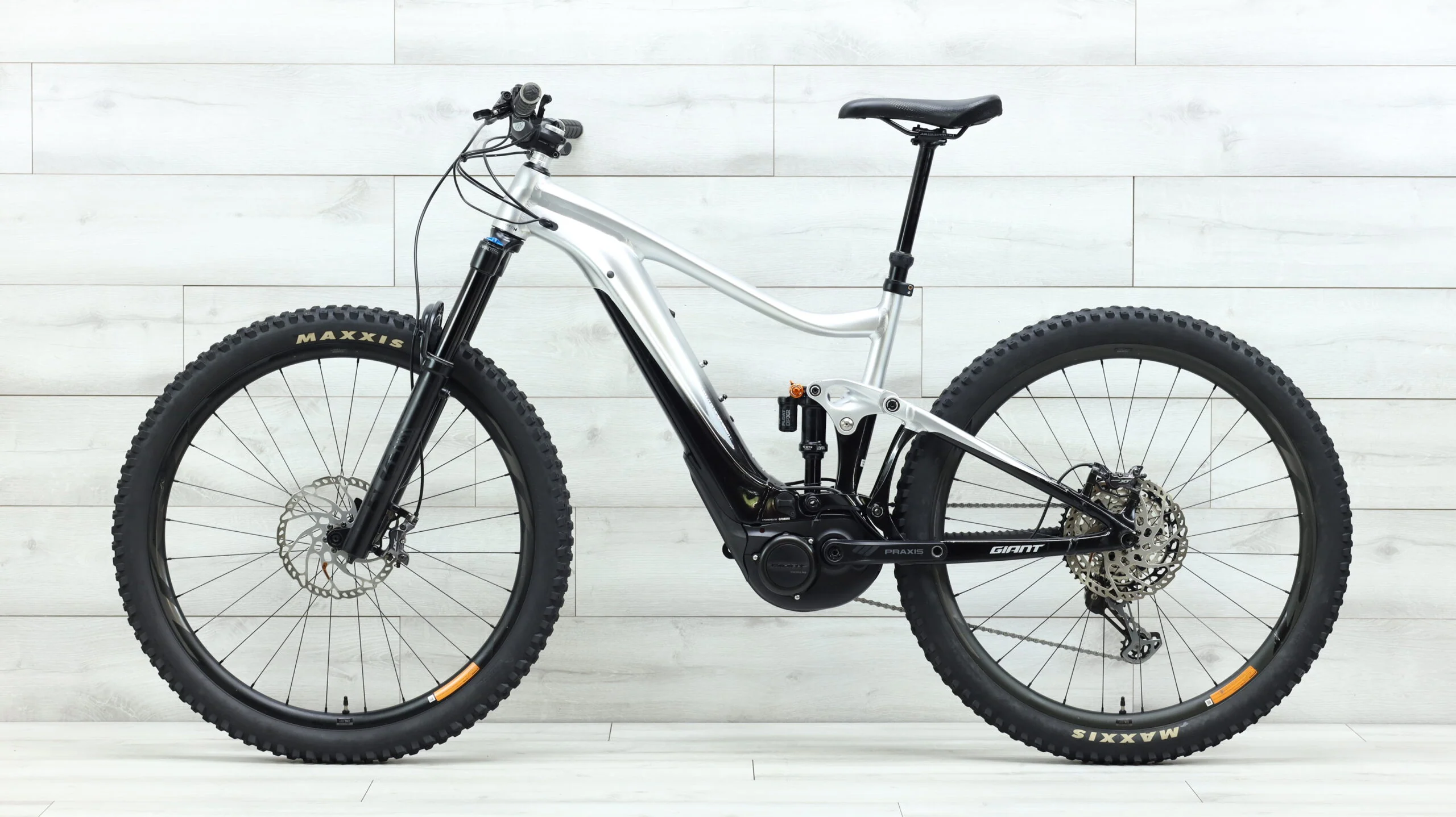2021 Giant Trance X E+ Pro 29 1  Mountain E-Bike - Large - Image 2