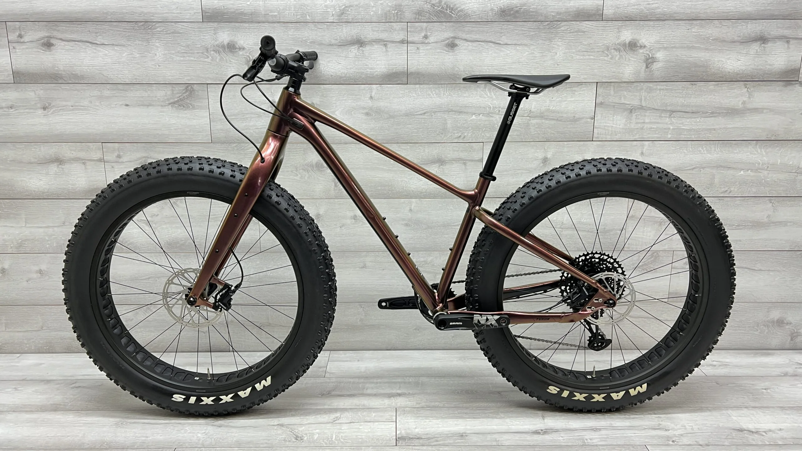 2021 Giant Yukon 1  Mountain Bike - Medium - Image 2