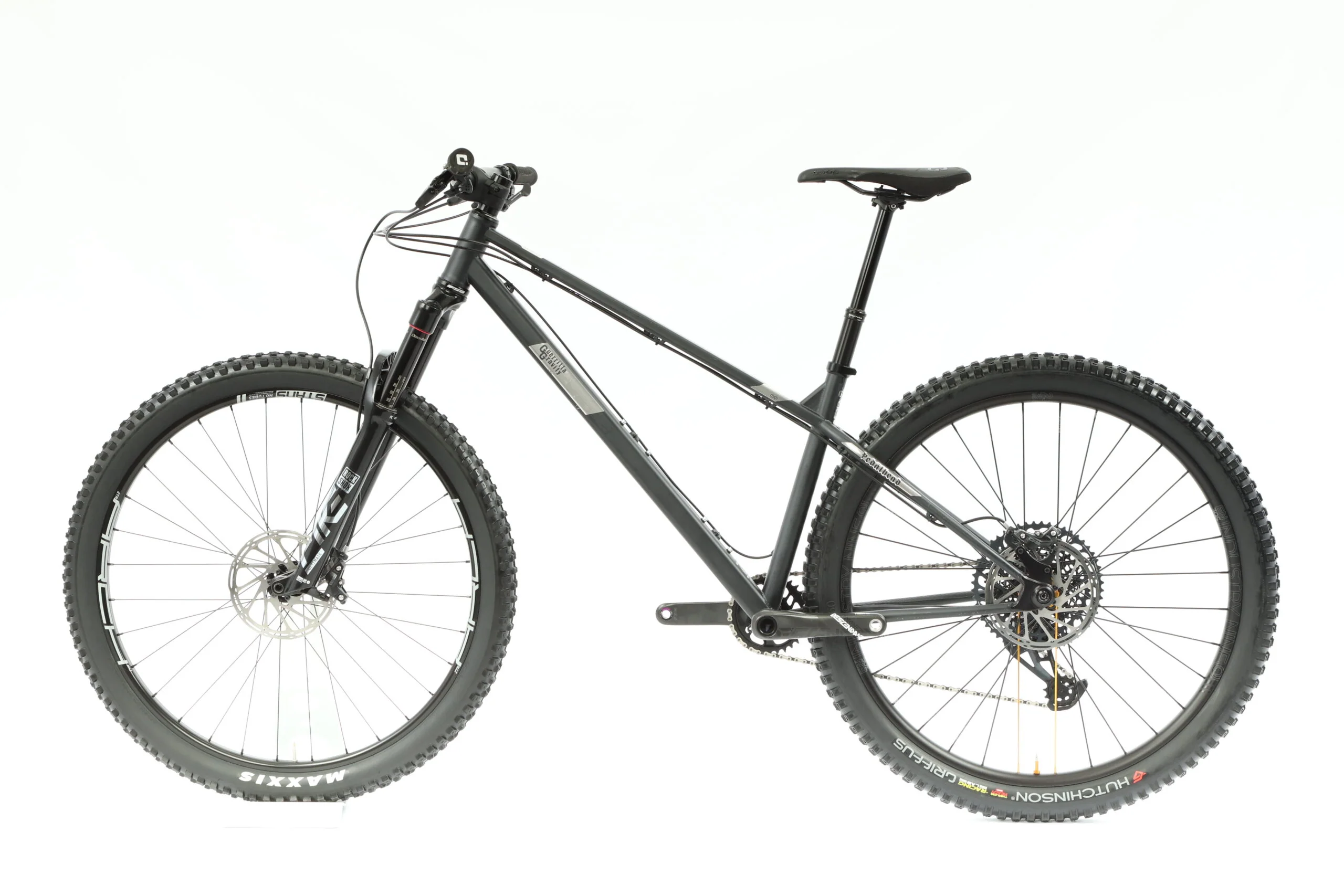 2021 Guerilla Gravity Pedalhead  Mountain Bike - 3 (Large) - Image 2