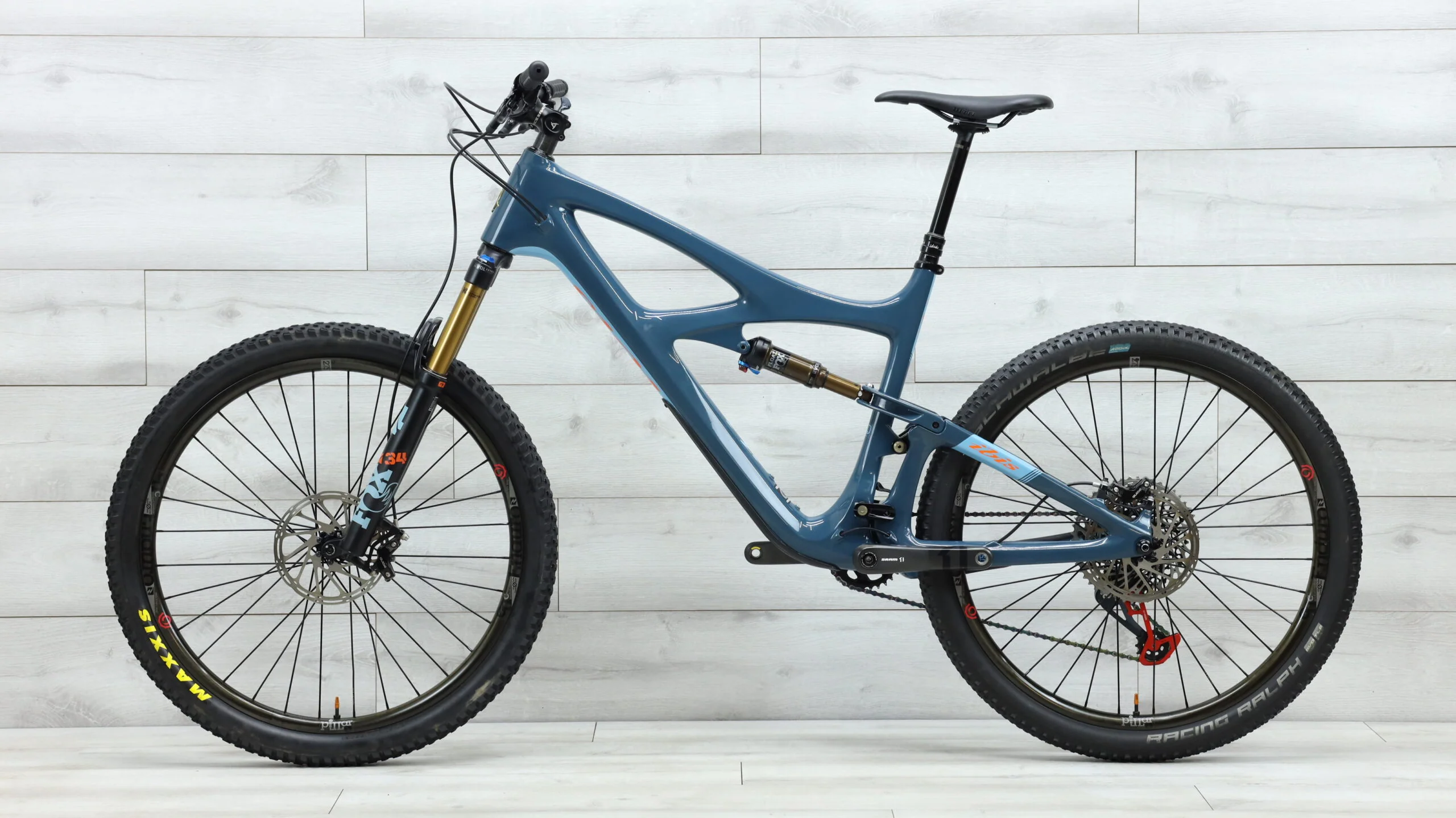 Ibis Mojo 4  Mountain Bike - 2021, X-Large - Image 2