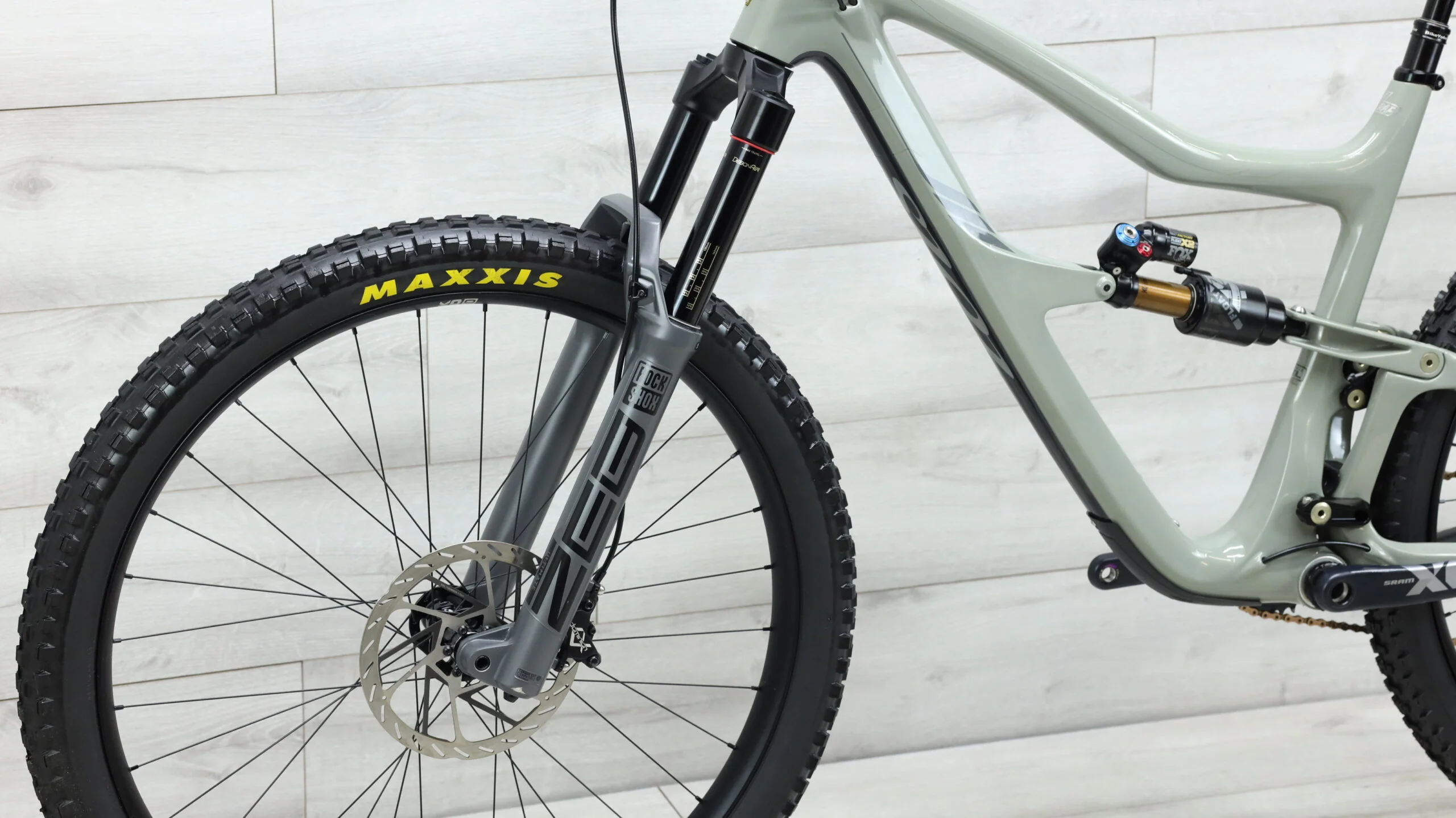 2021 Ibis Ripmo  Mountain Bike - X-Large - Image 8