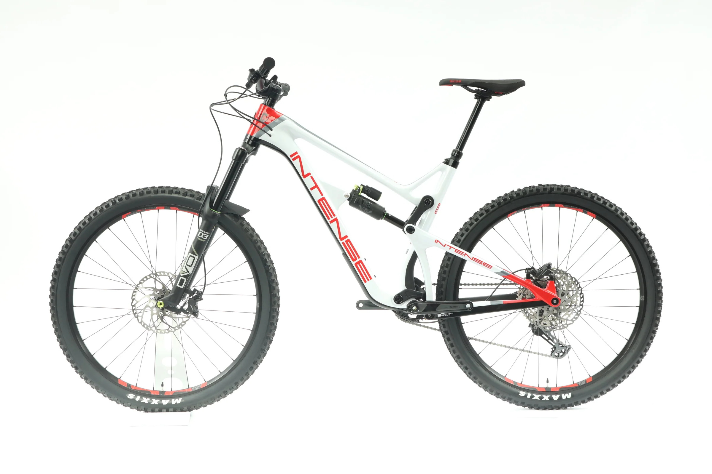 2021 Intense Carbine Expert Mountain Bike - X-Large - Image 2