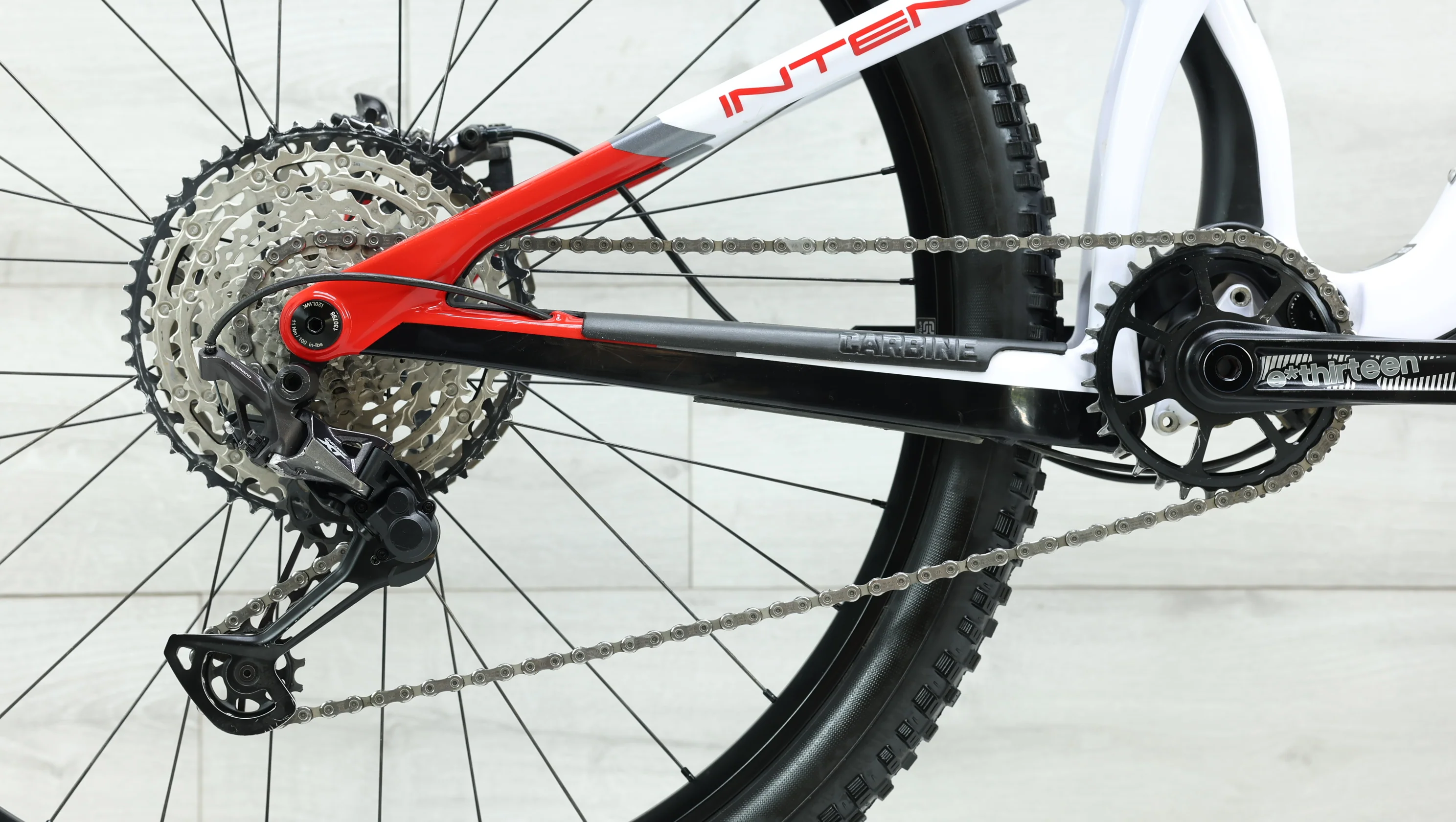Intense Carbine Pro Mountain Bike - 2021, Medium - Image 4