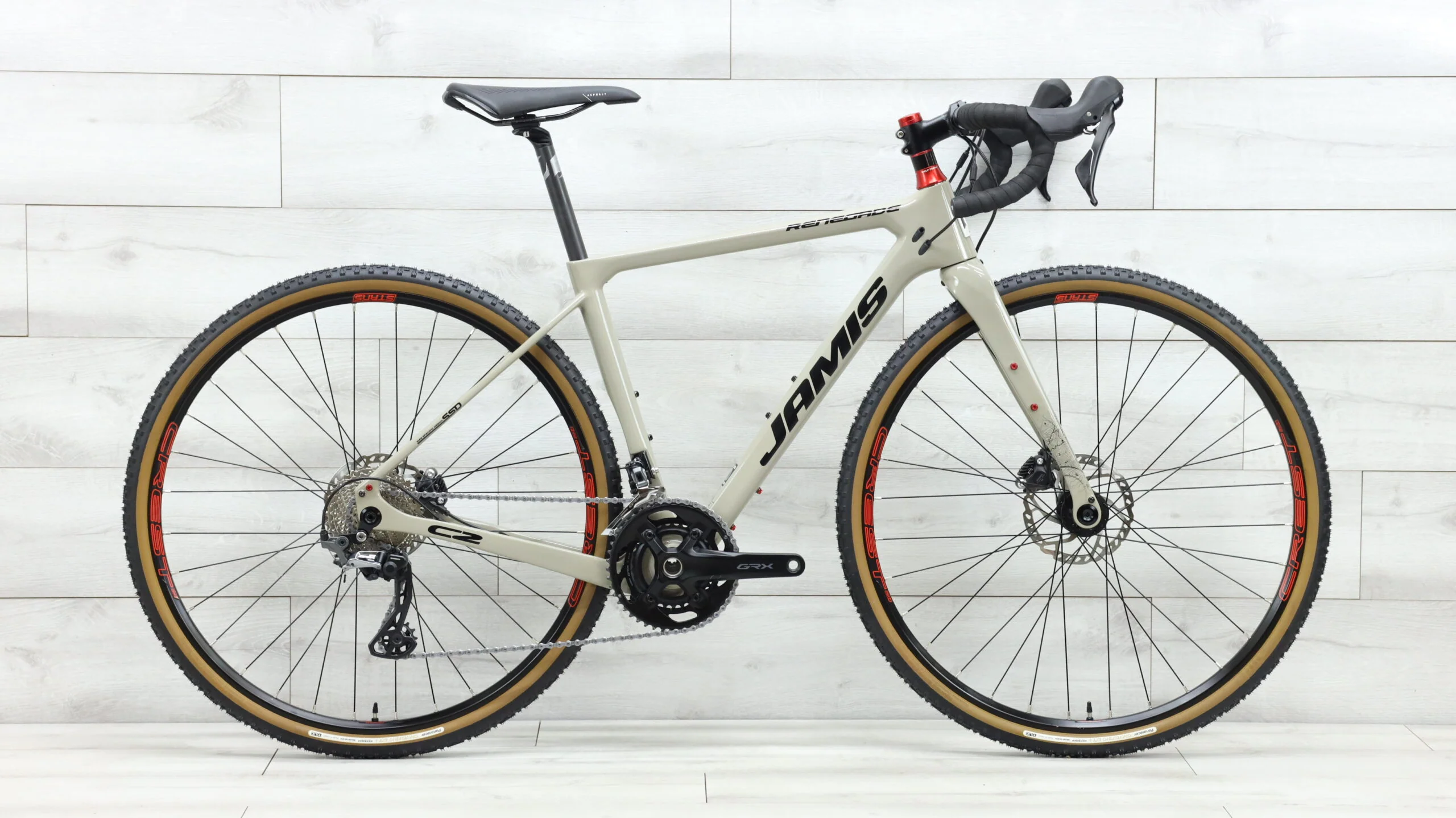 2021 Jamis Renegade C2  Gravel Bike - 51cm