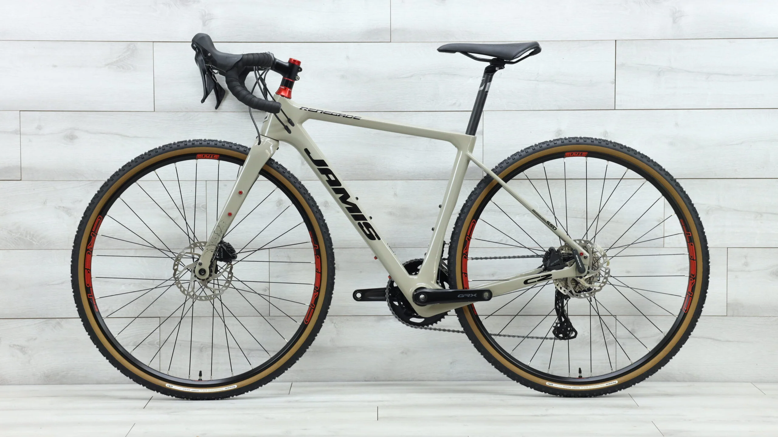 2021 Jamis Renegade C2  Gravel Bike - 51cm - Image 2
