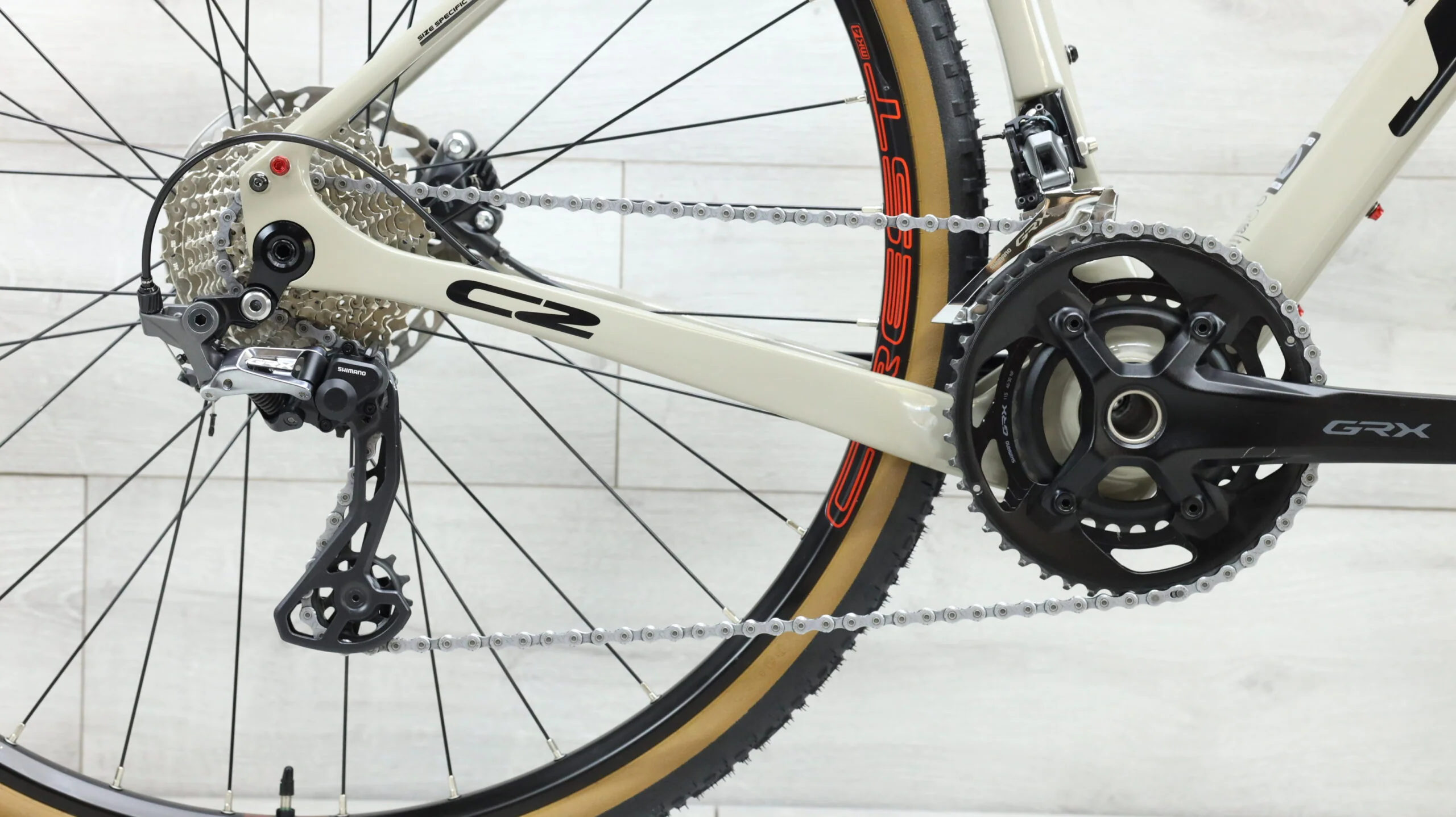 2021 Jamis Renegade C2  Gravel Bike - 51cm - Image 4