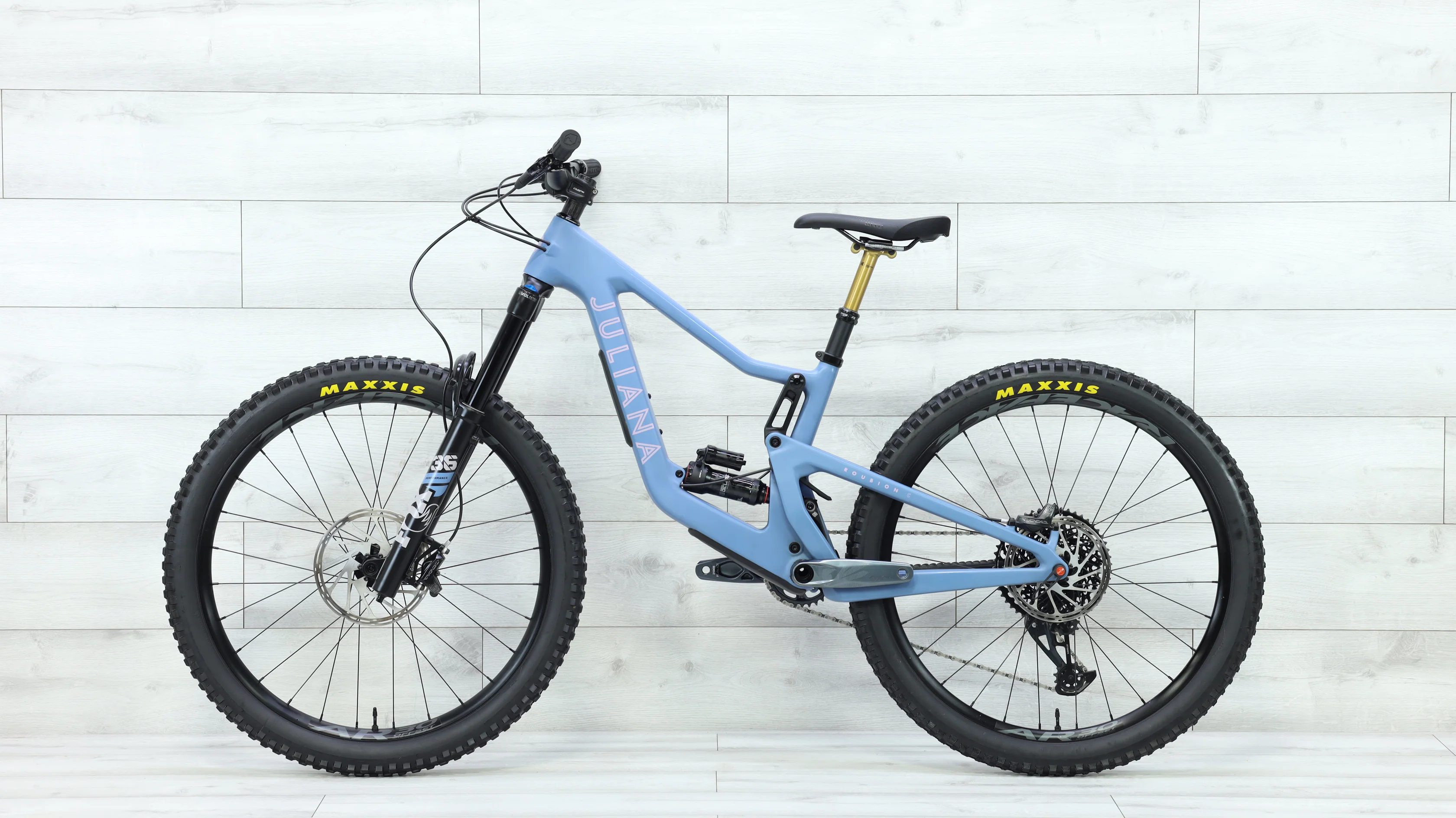Juliana Roubion S Carbon C Mountain Bike - 2021, X-Small - Image 2