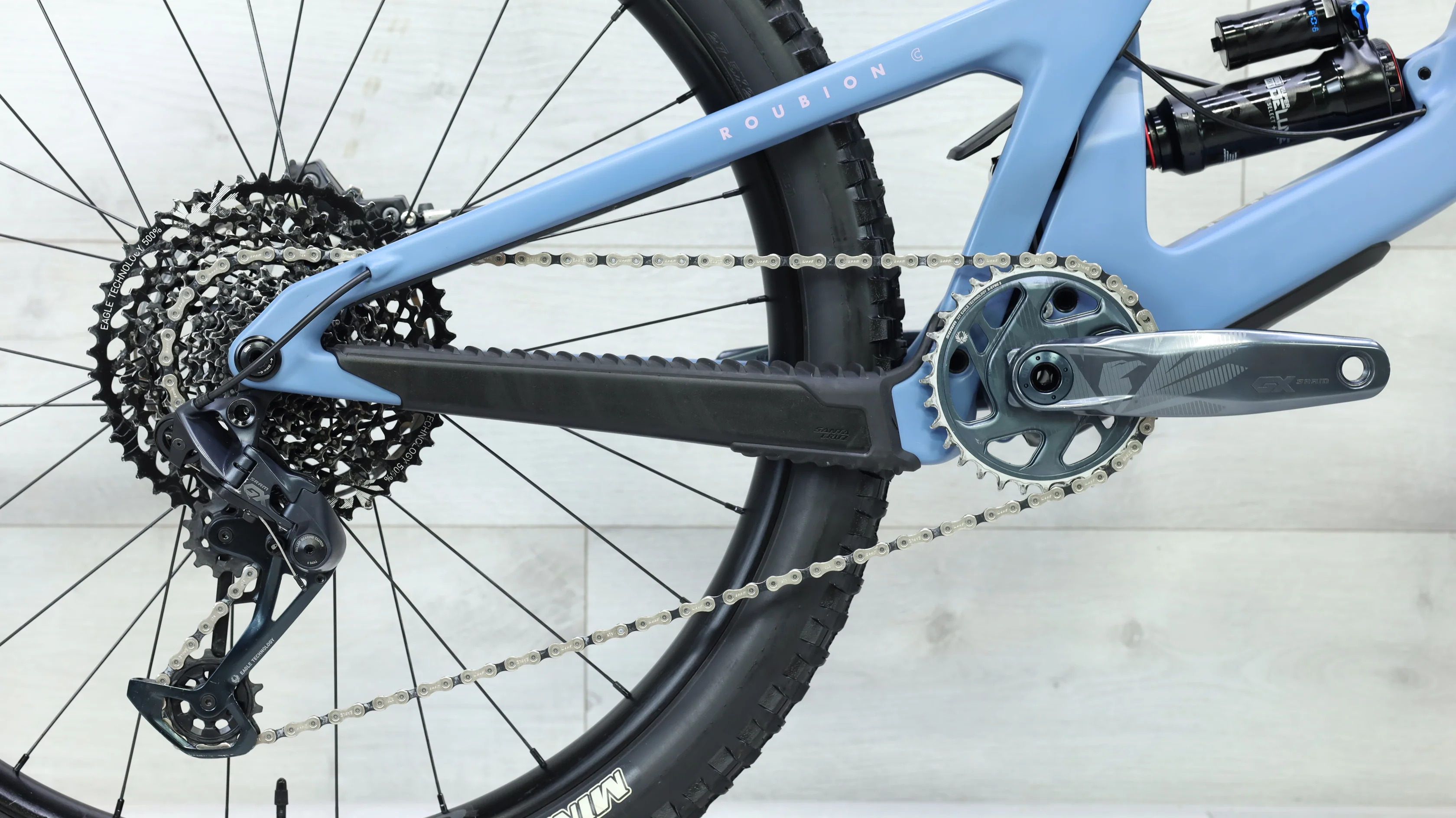 Juliana Roubion S Carbon C Mountain Bike - 2021, X-Small - Image 4